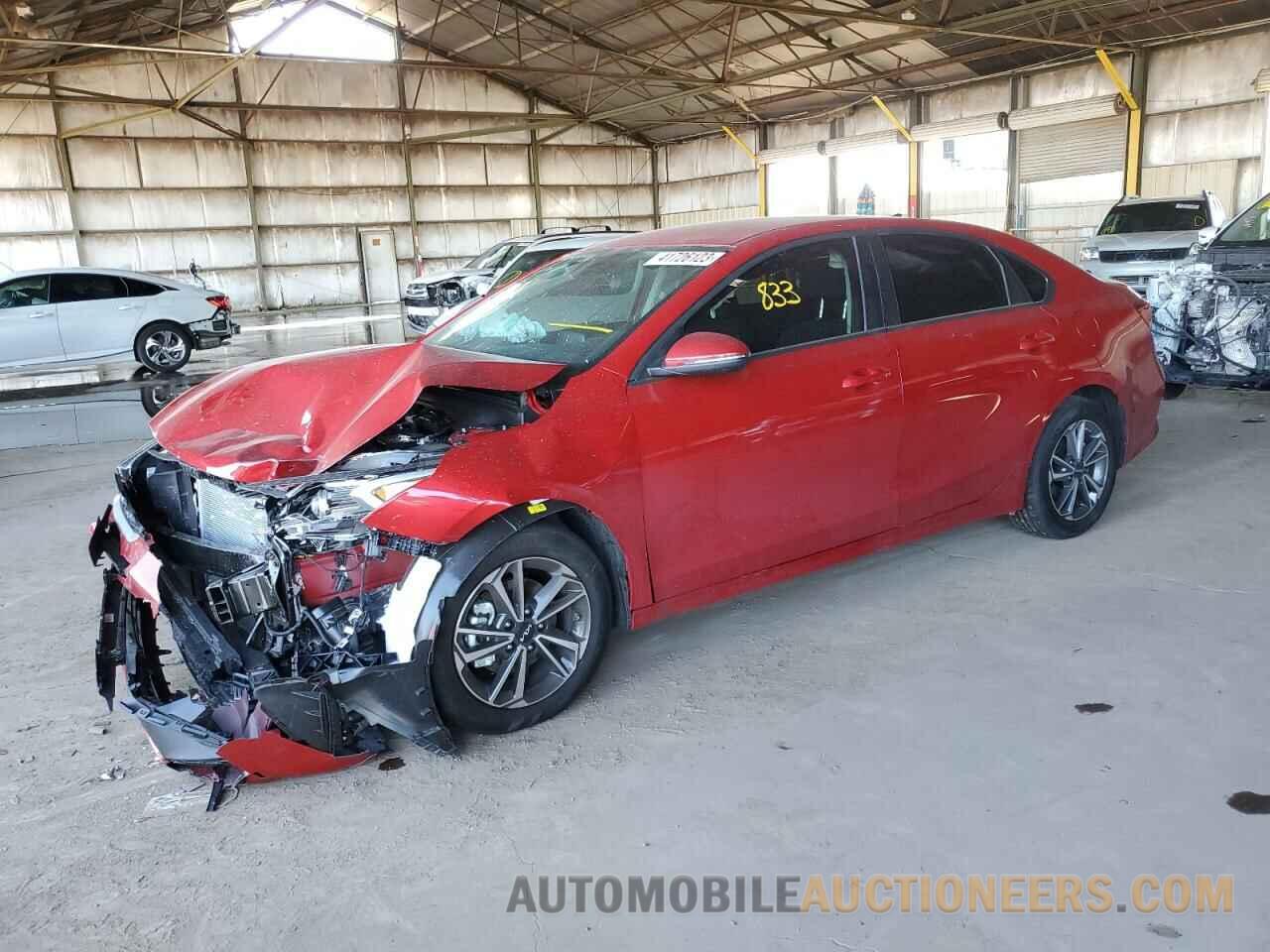 3KPF24AD1PE572175 KIA FORTE 2023