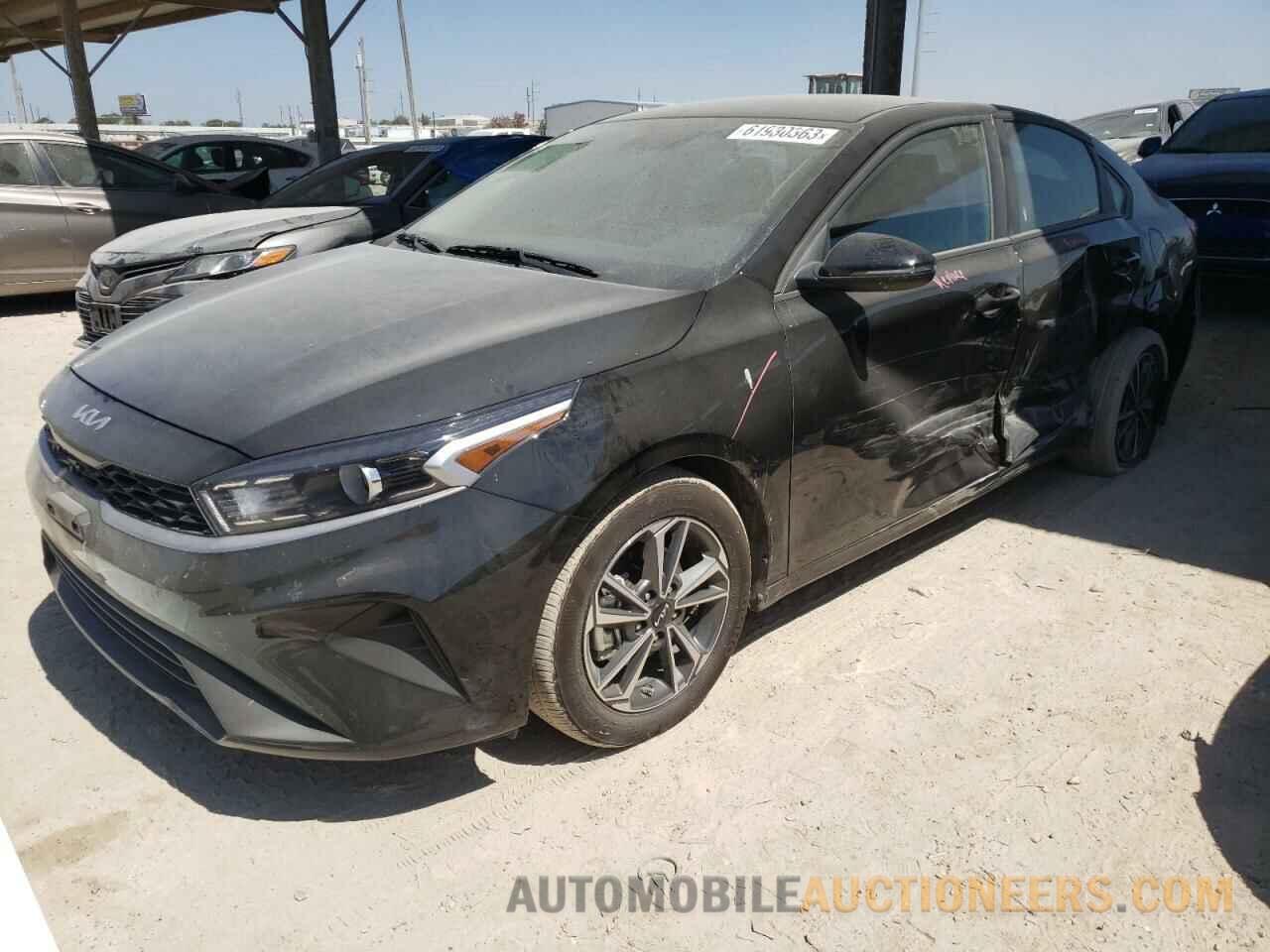 3KPF24AD1PE572421 KIA FORTE 2023