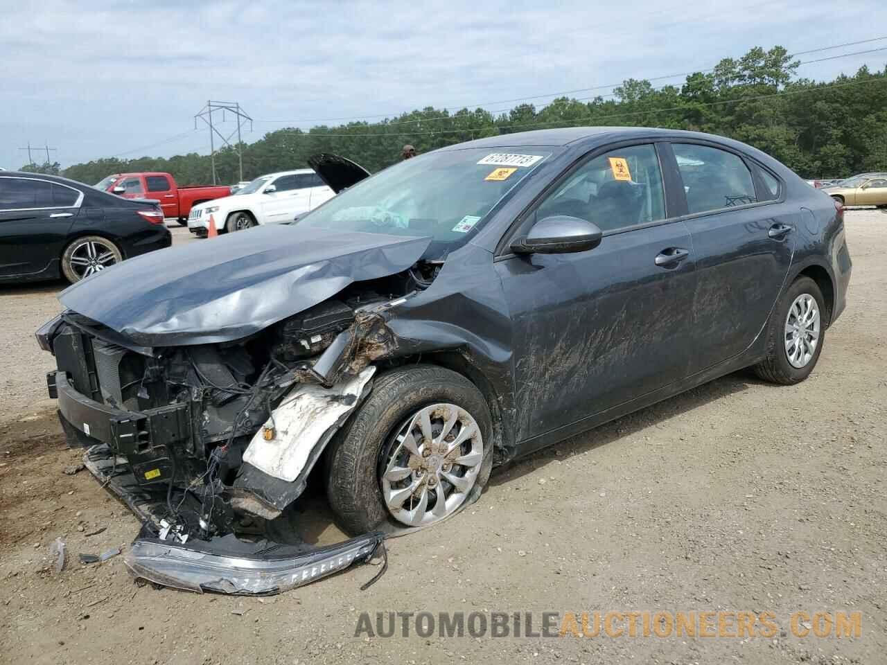 3KPF24AD1PE572435 KIA FORTE 2023