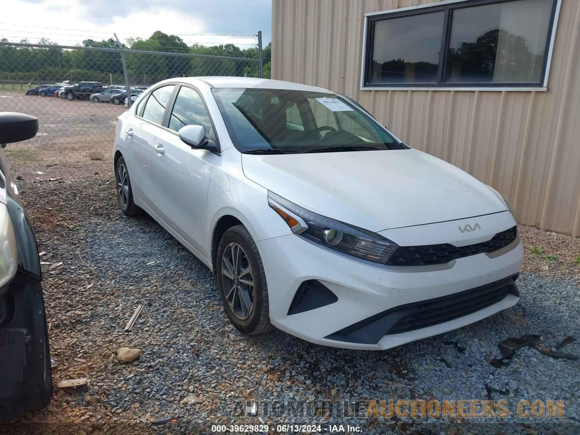 3KPF24AD1PE573388 KIA FORTE 2023