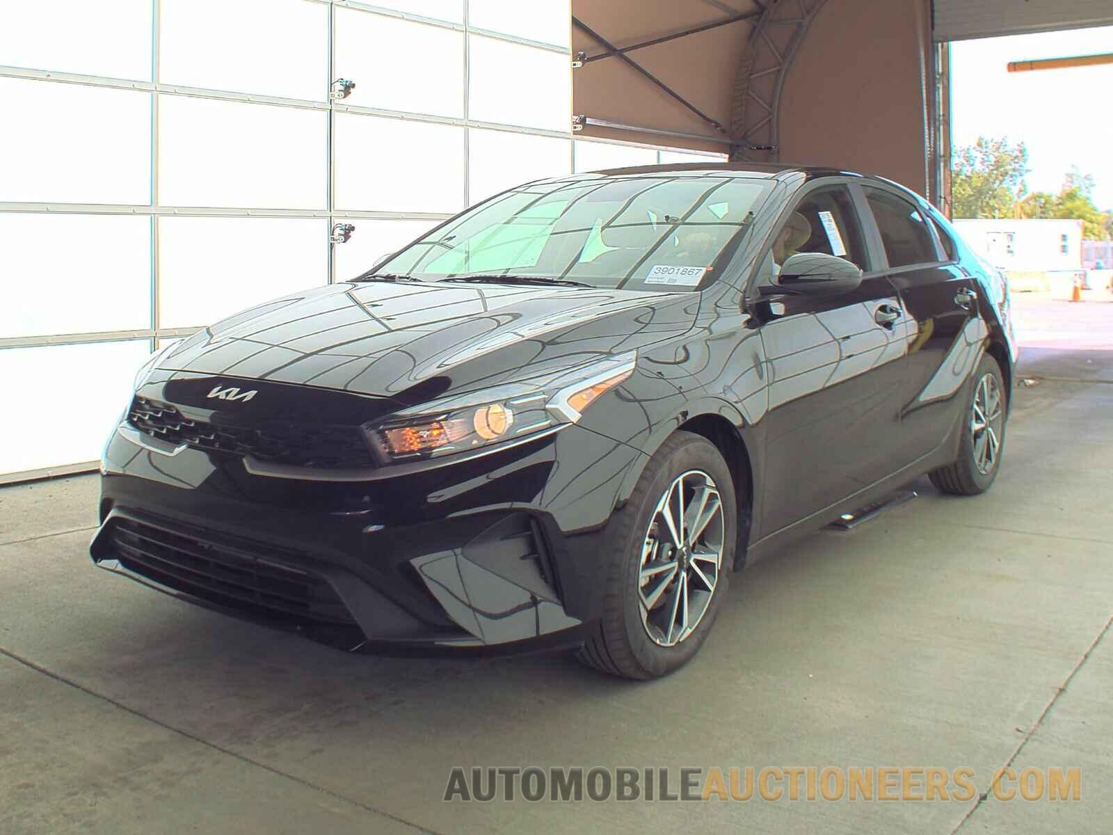 3KPF24AD1PE573519 Kia Forte 2023