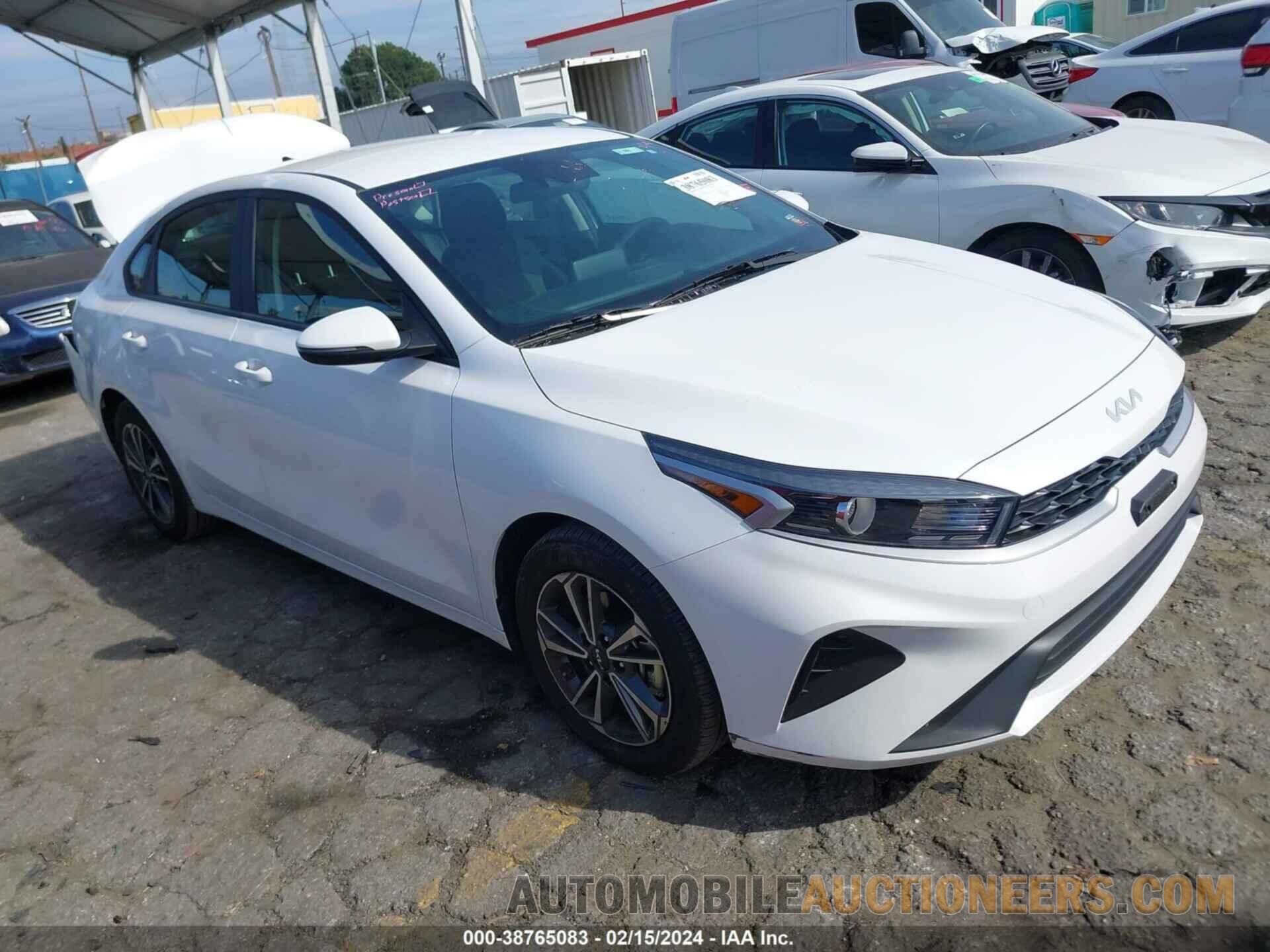 3KPF24AD1PE574122 KIA FORTE 2023