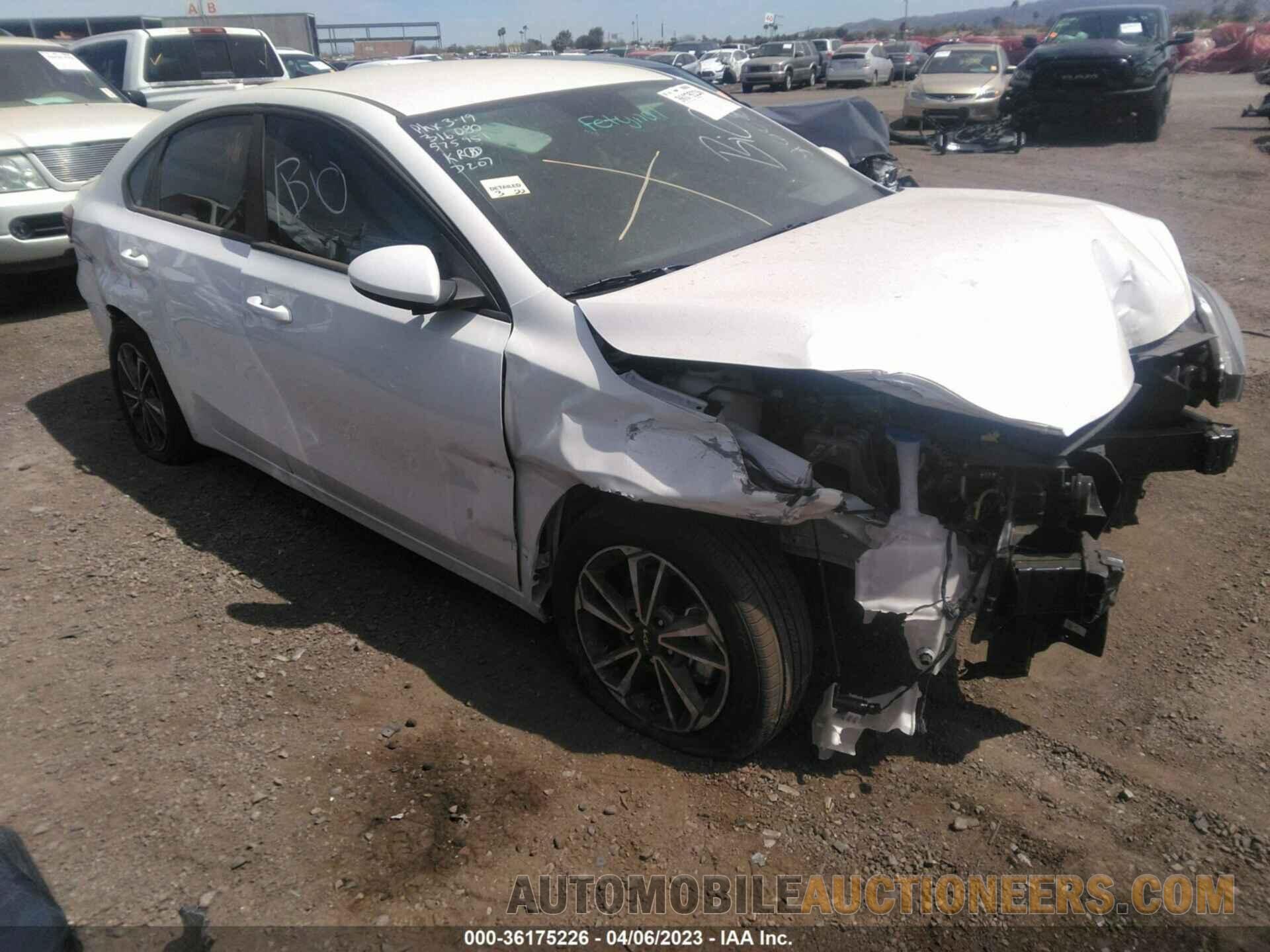 3KPF24AD1PE575951 KIA FORTE 2023