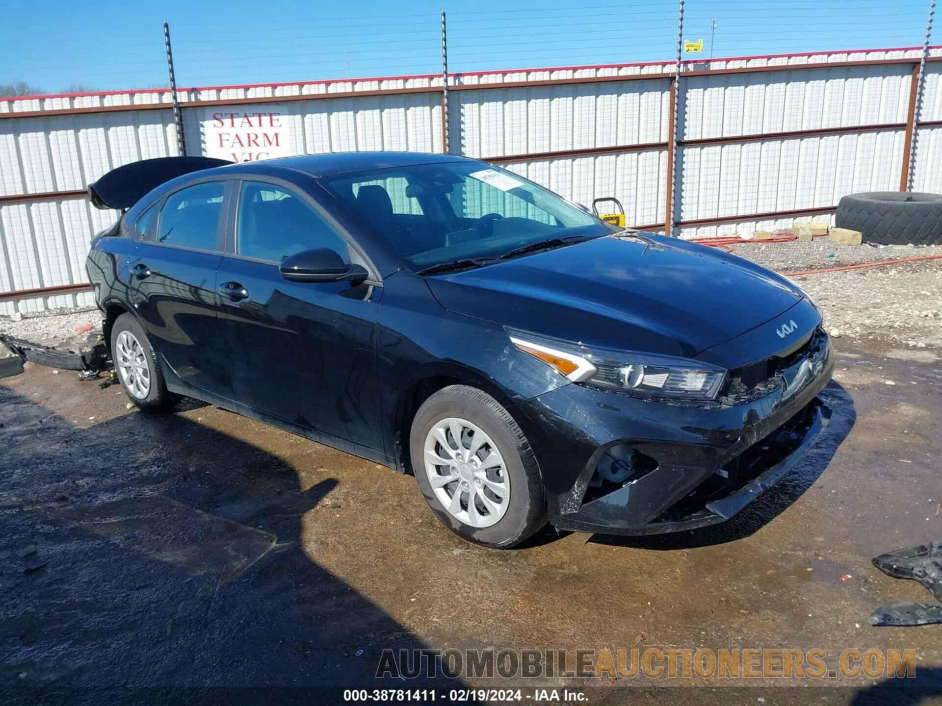 3KPF24AD1PE579191 KIA FORTE 2023