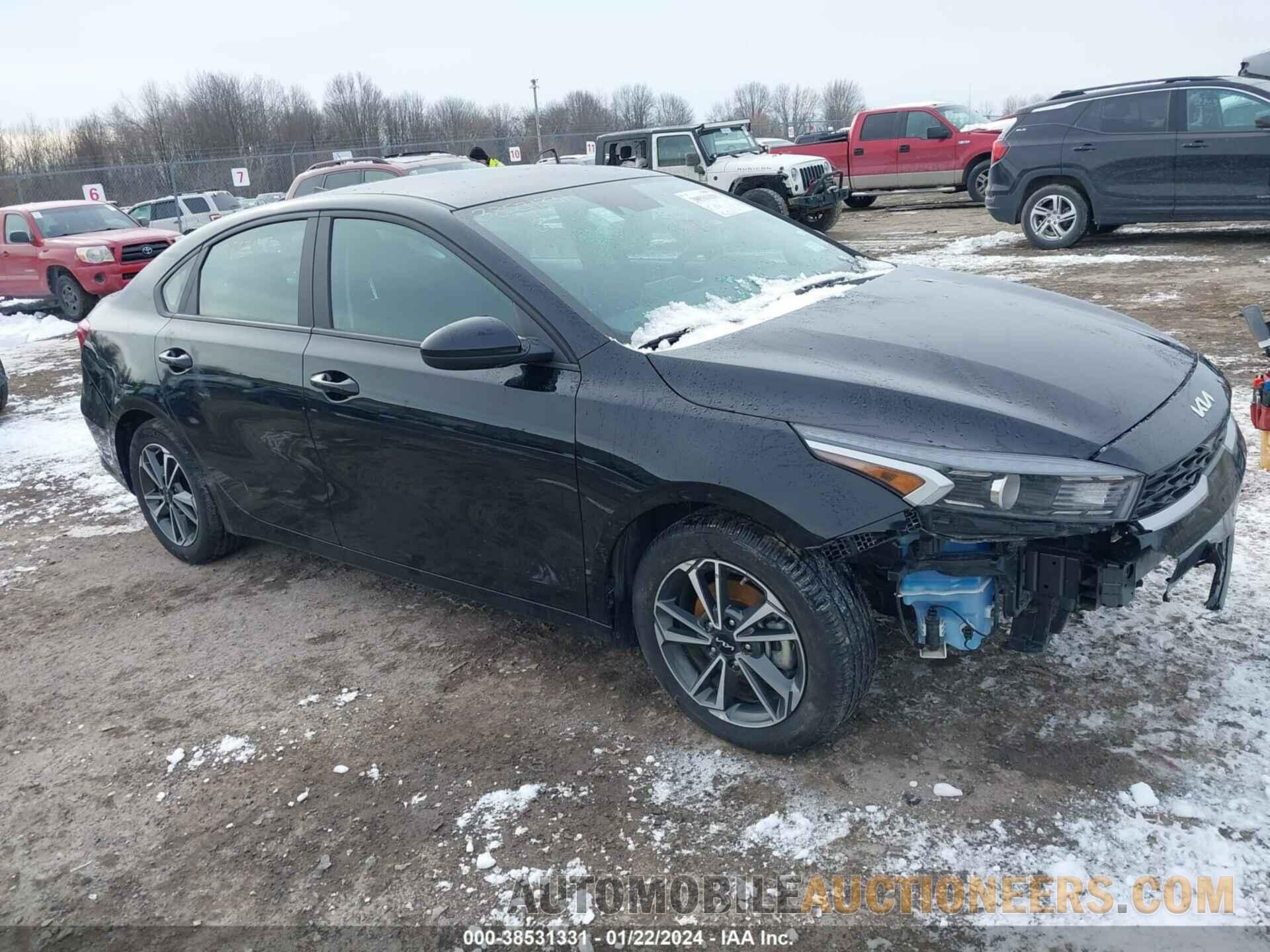 3KPF24AD1PE580048 KIA FORTE 2023