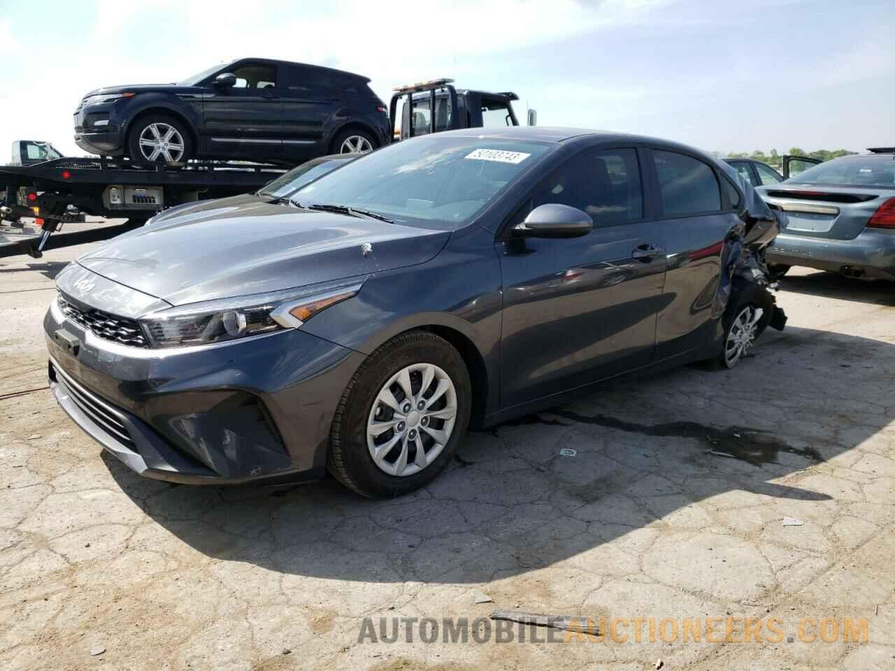 3KPF24AD1PE580180 KIA FORTE 2023