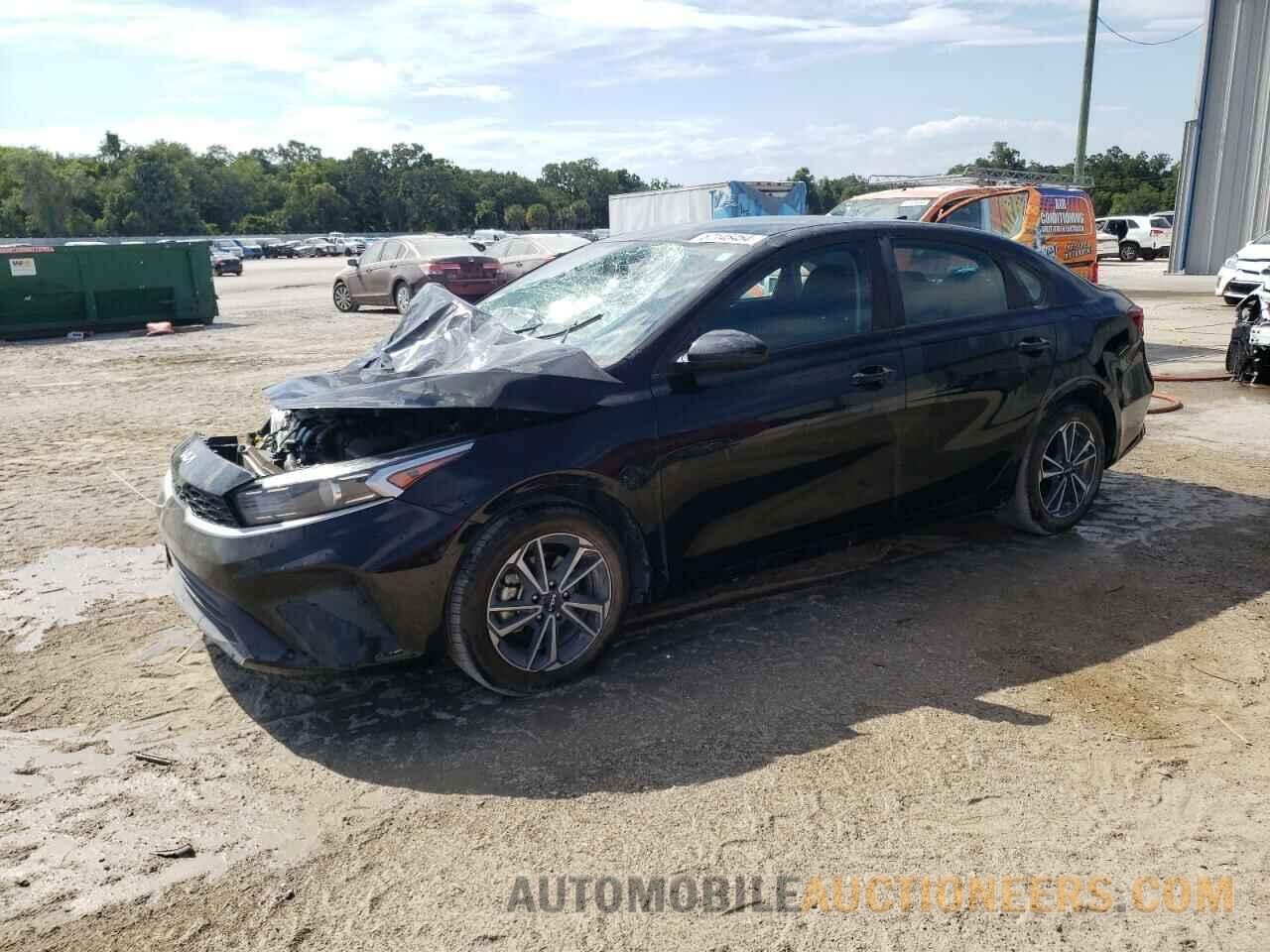 3KPF24AD1PE580695 KIA FORTE 2023