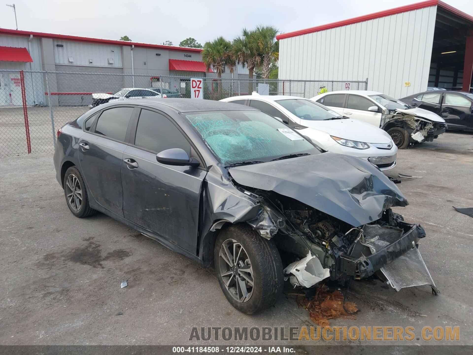 3KPF24AD1PE580745 KIA FORTE 2023