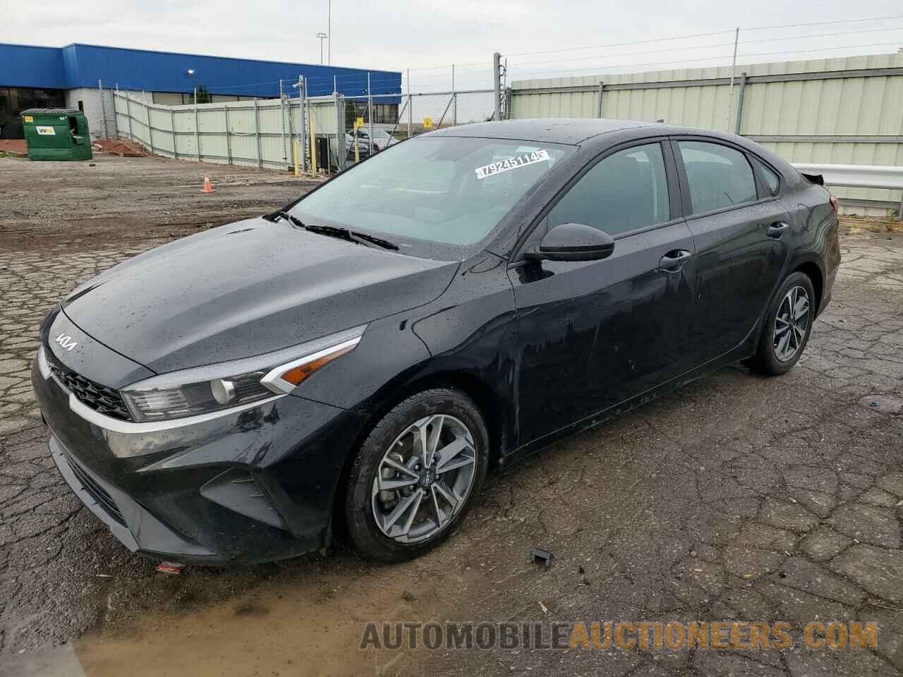 3KPF24AD1PE580857 KIA FORTE 2023