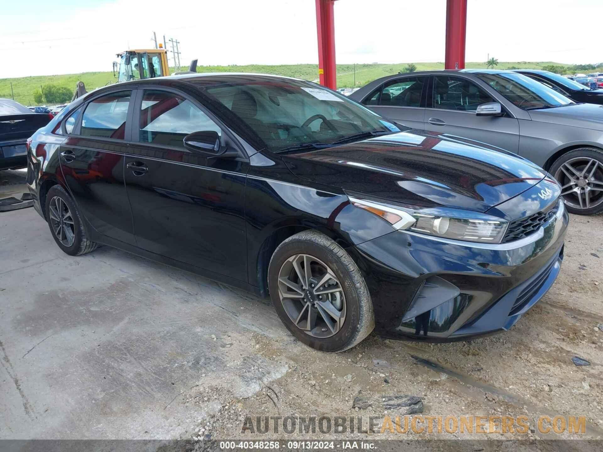 3KPF24AD1PE581555 KIA FORTE 2023