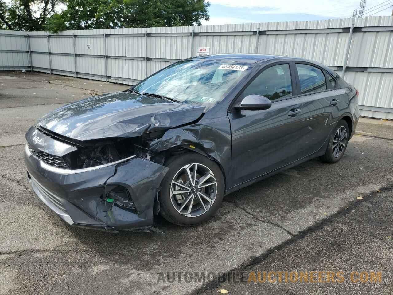 3KPF24AD1PE582849 KIA FORTE 2023