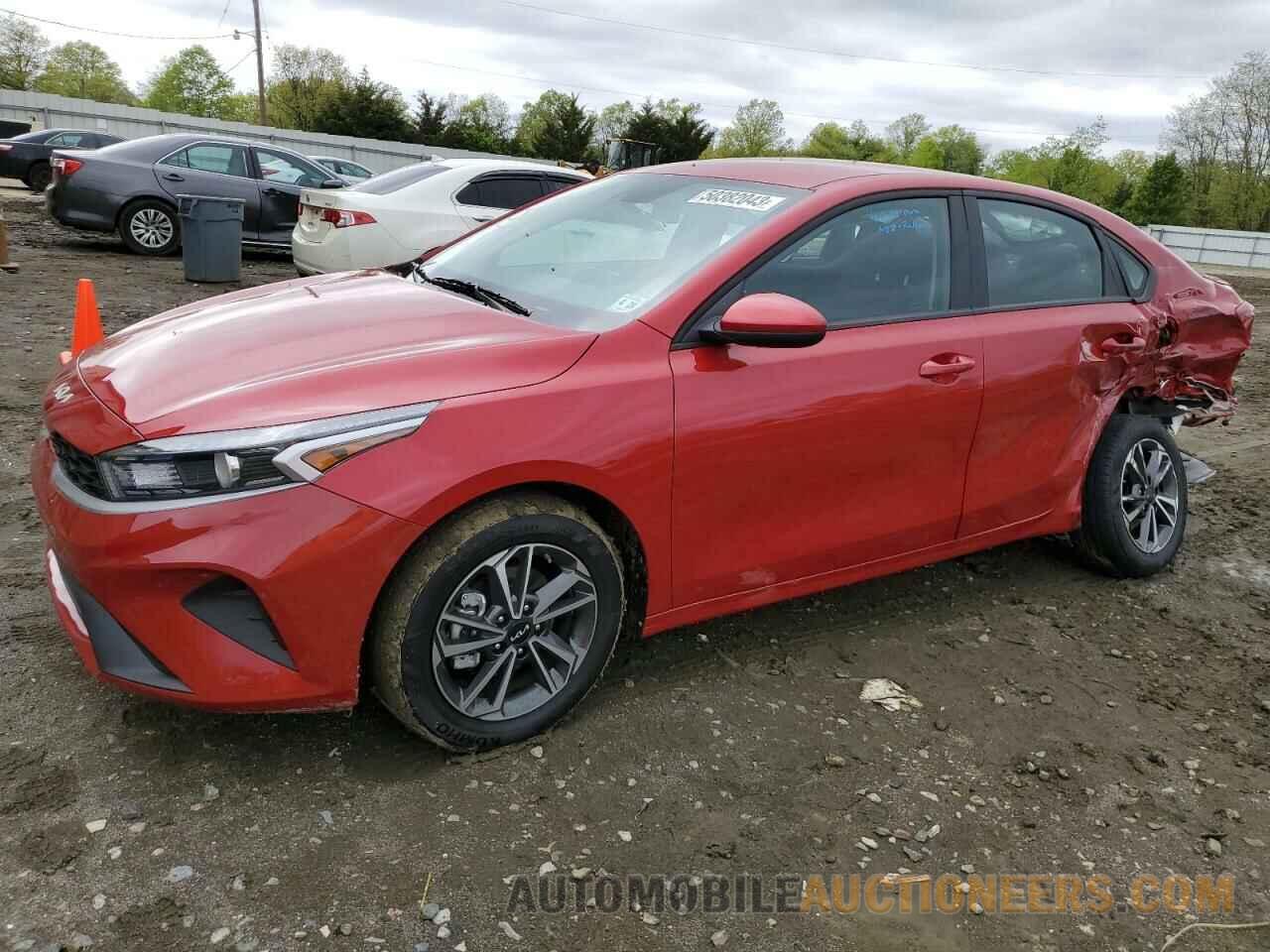 3KPF24AD1PE582897 KIA FORTE 2023