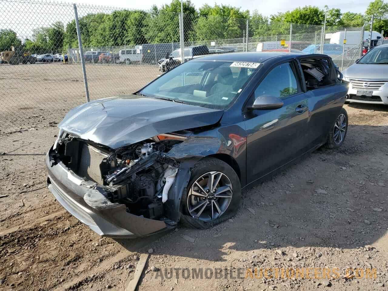 3KPF24AD1PE585167 KIA FORTE 2023