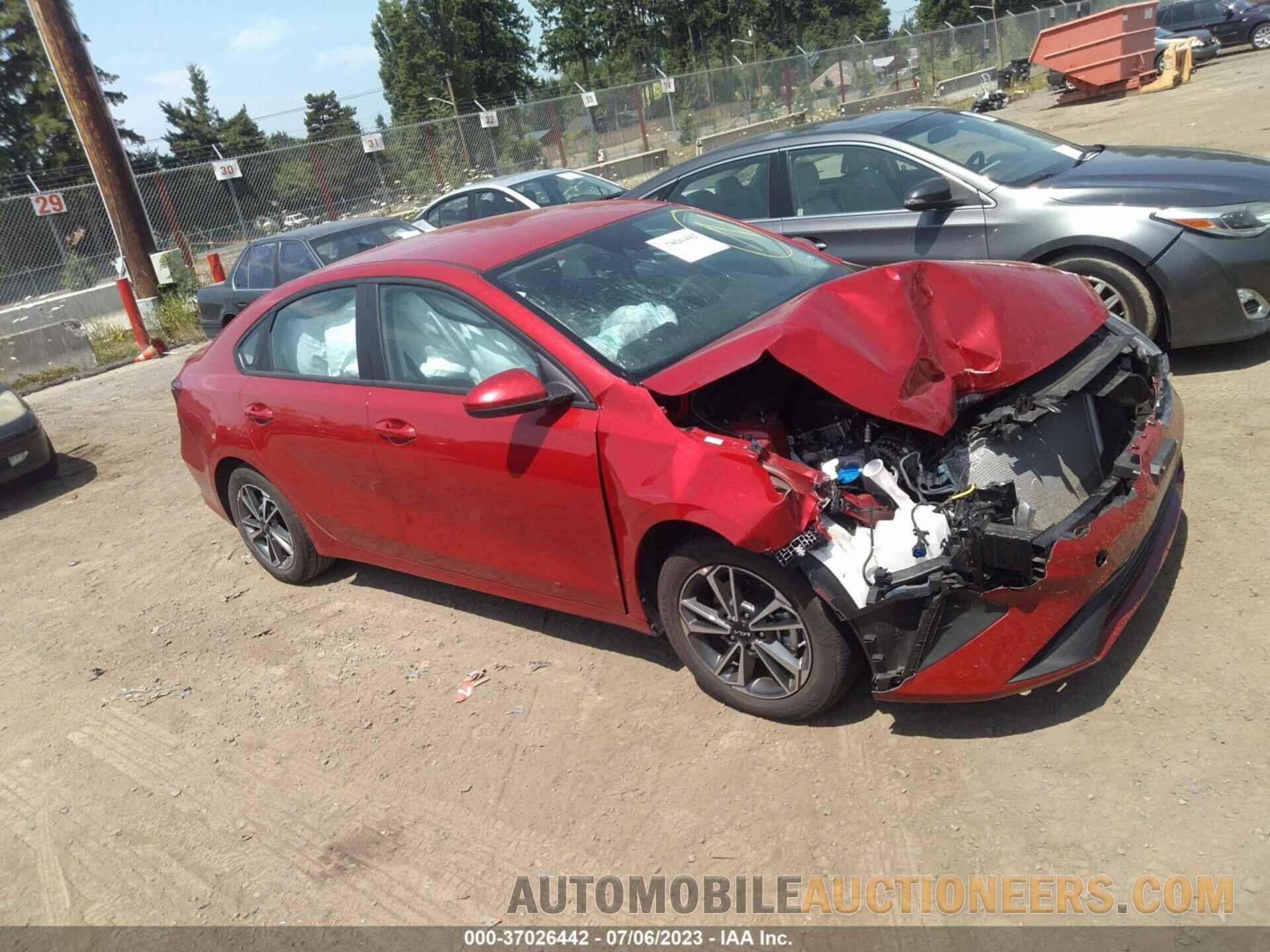 3KPF24AD1PE585315 KIA FORTE 2023