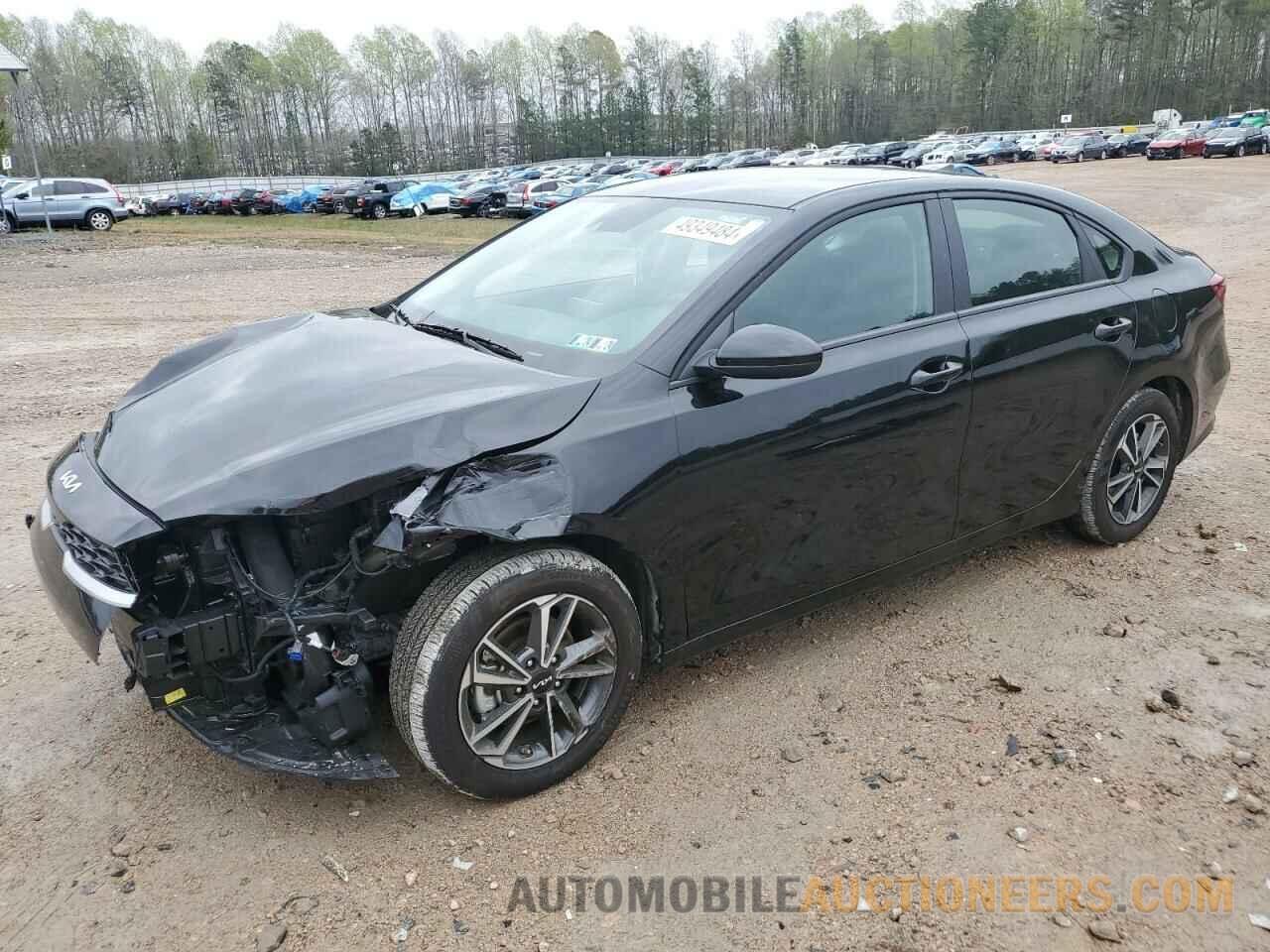 3KPF24AD1PE588005 KIA FORTE 2023