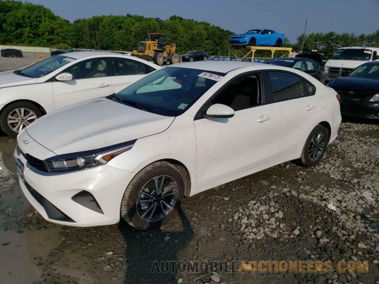 3KPF24AD1PE588036 KIA FORTE 2023