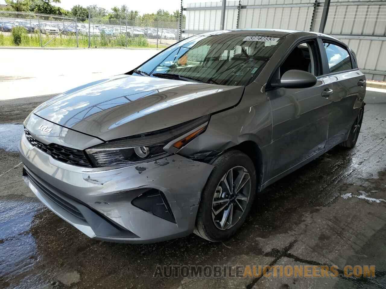 3KPF24AD1PE588327 KIA FORTE 2023