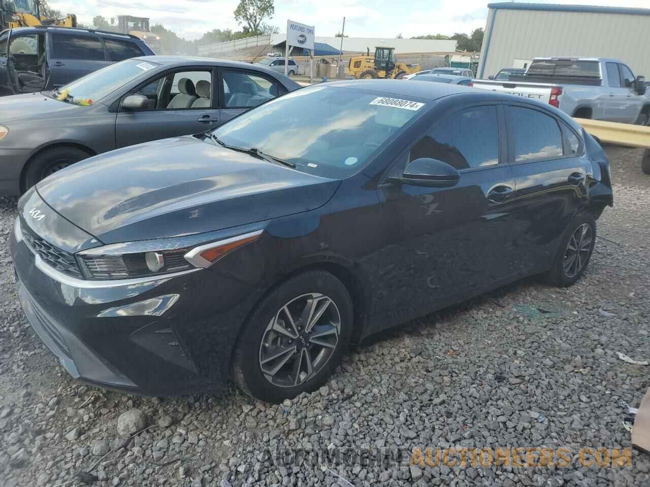 3KPF24AD1PE590241 KIA FORTE 2023