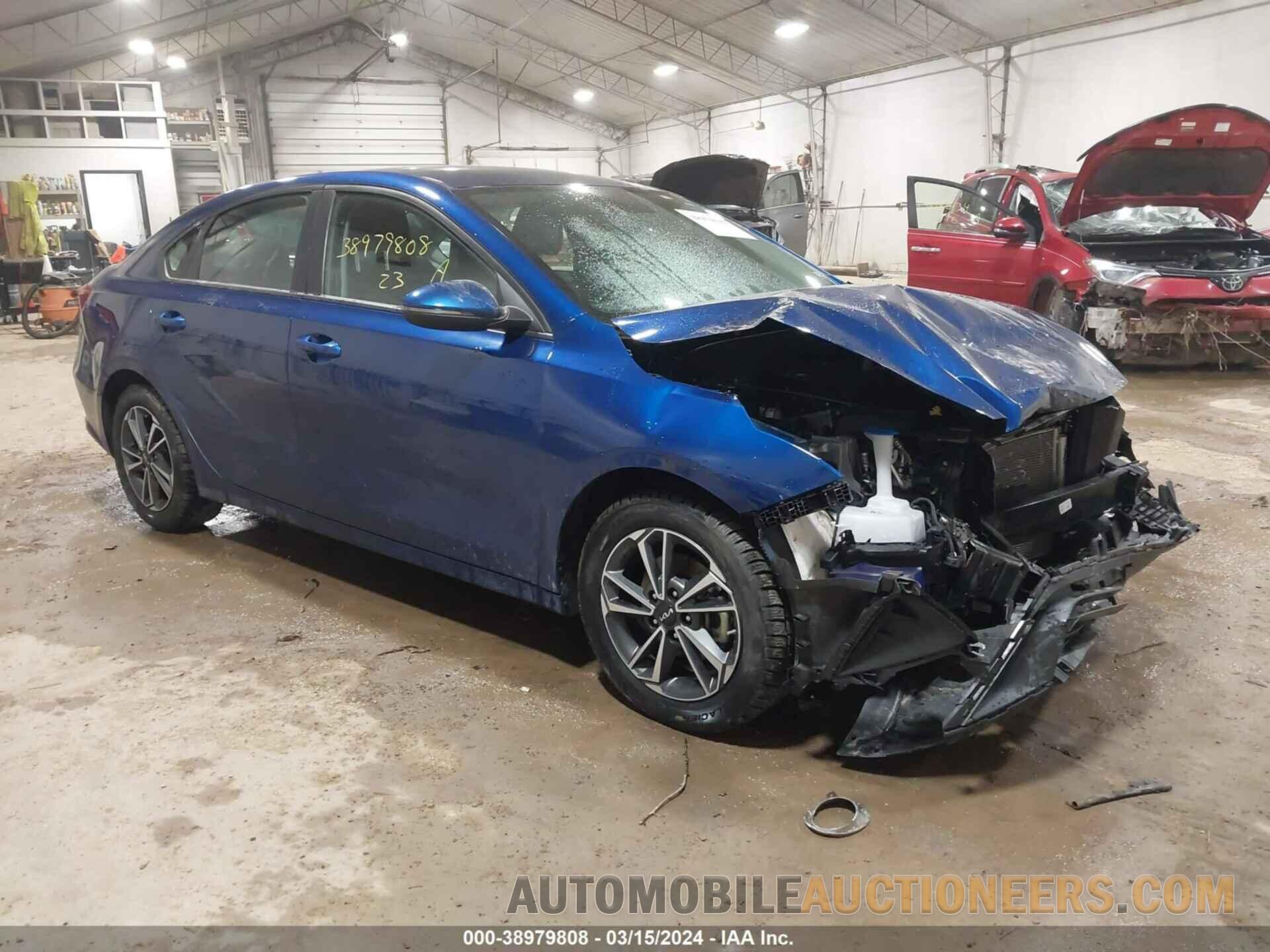 3KPF24AD1PE590773 KIA FORTE 2023