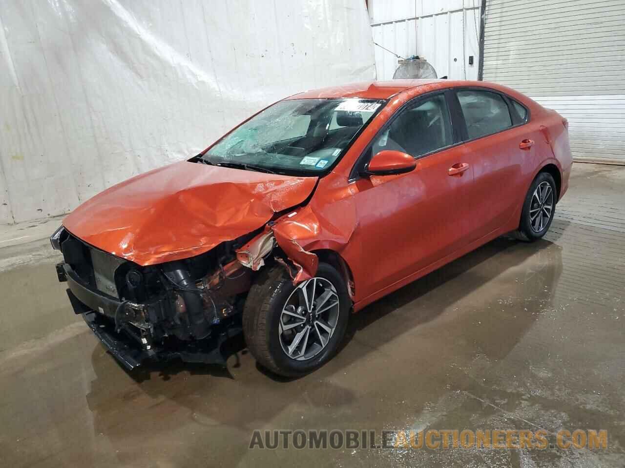 3KPF24AD1PE591261 KIA FORTE 2023