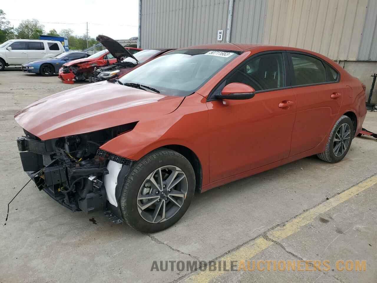 3KPF24AD1PE593768 KIA FORTE 2023