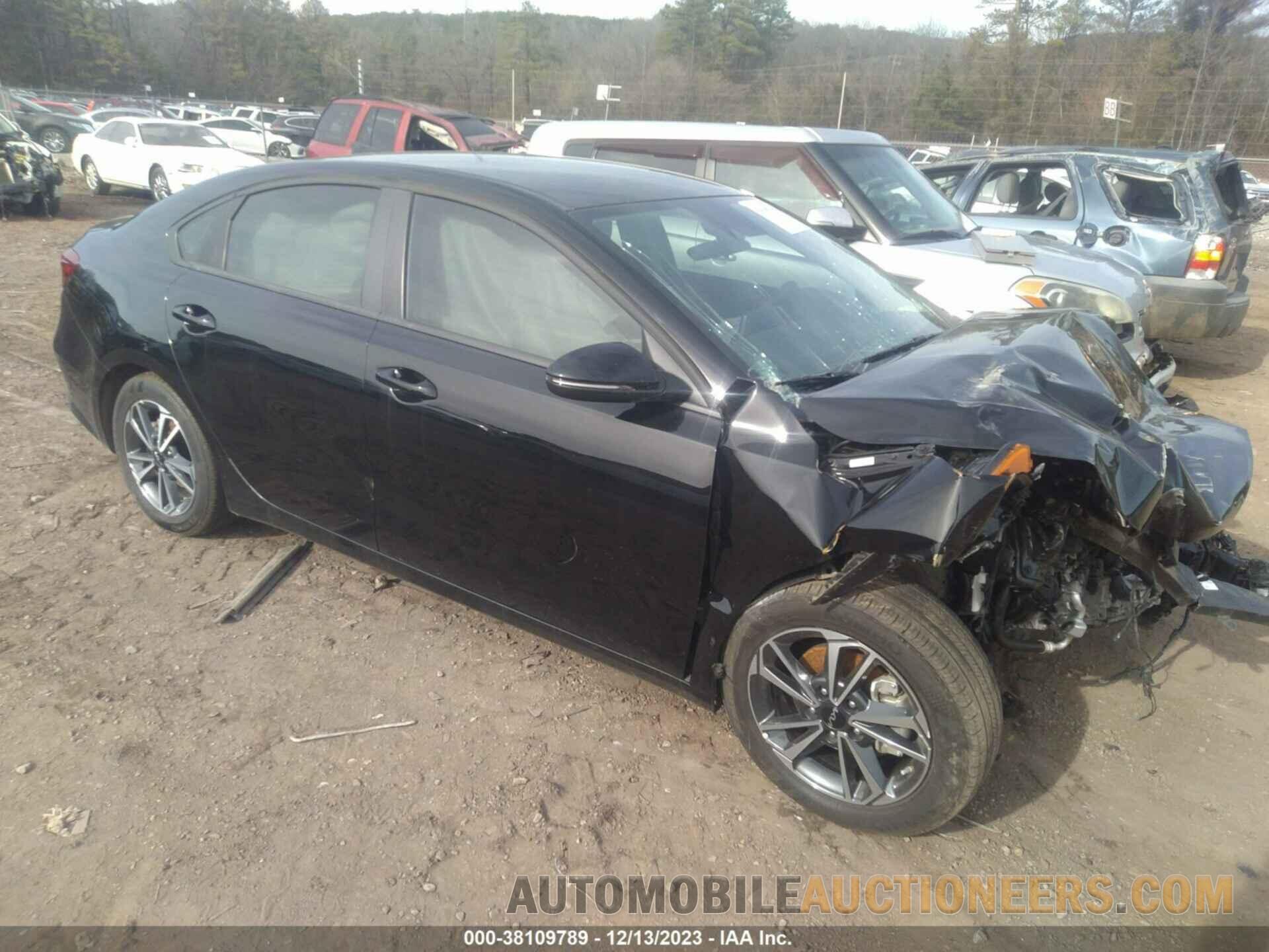 3KPF24AD1PE594371 KIA FORTE 2023