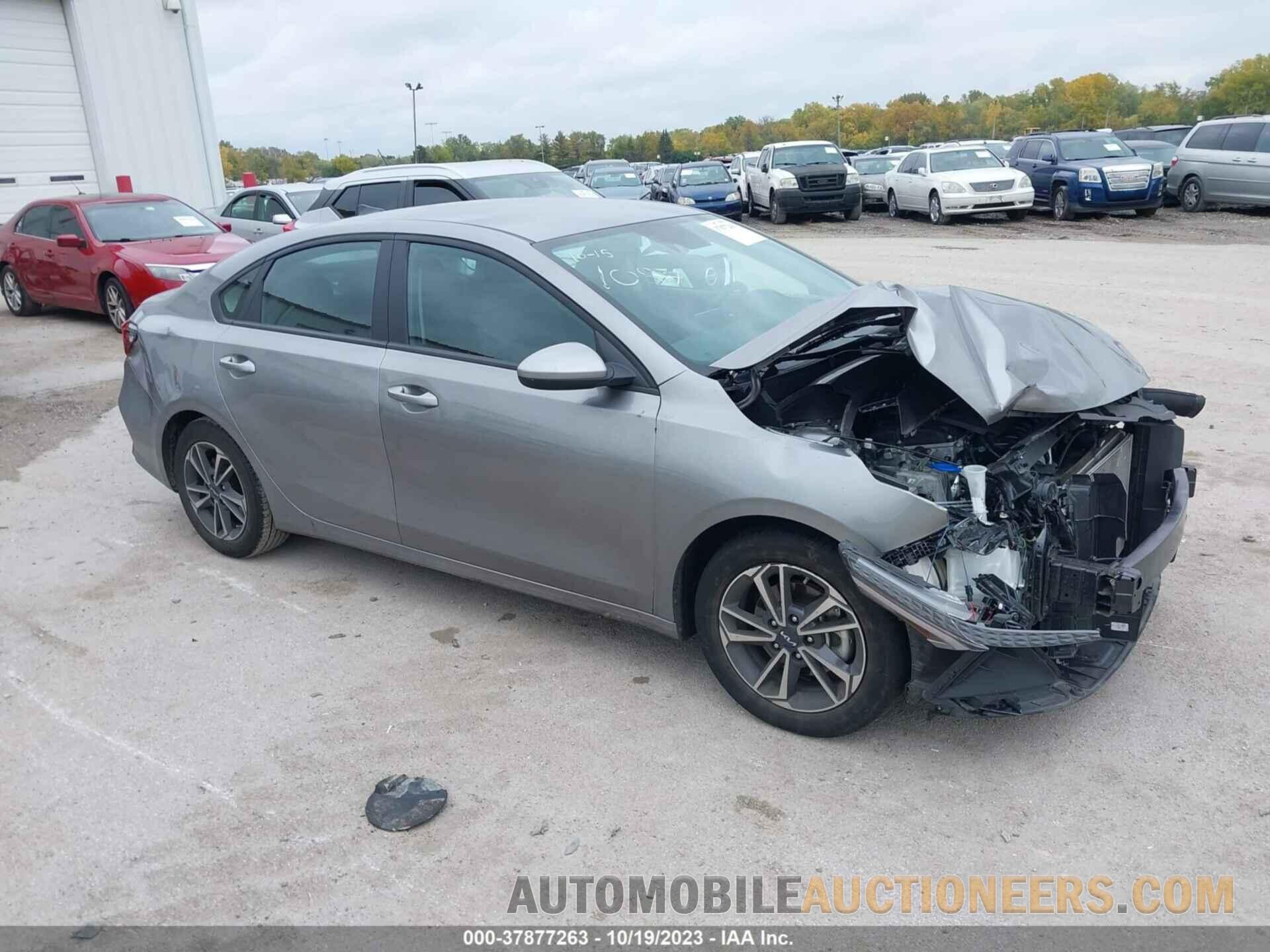 3KPF24AD1PE595813 KIA FORTE 2023