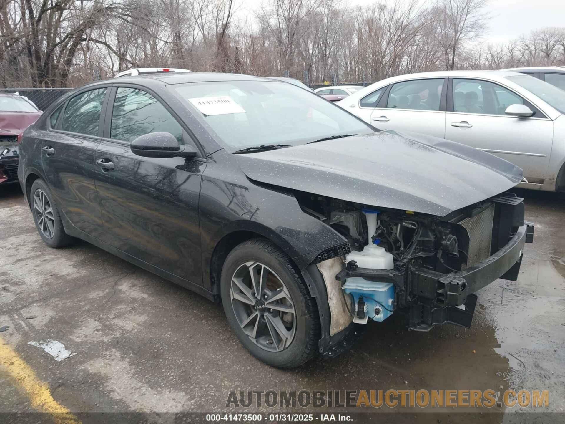 3KPF24AD1PE595861 KIA FORTE 2023