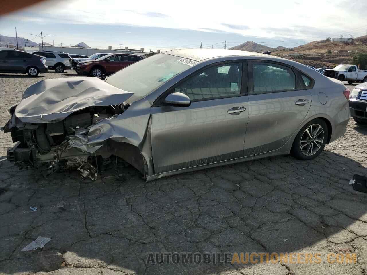 3KPF24AD1PE596010 KIA FORTE 2023