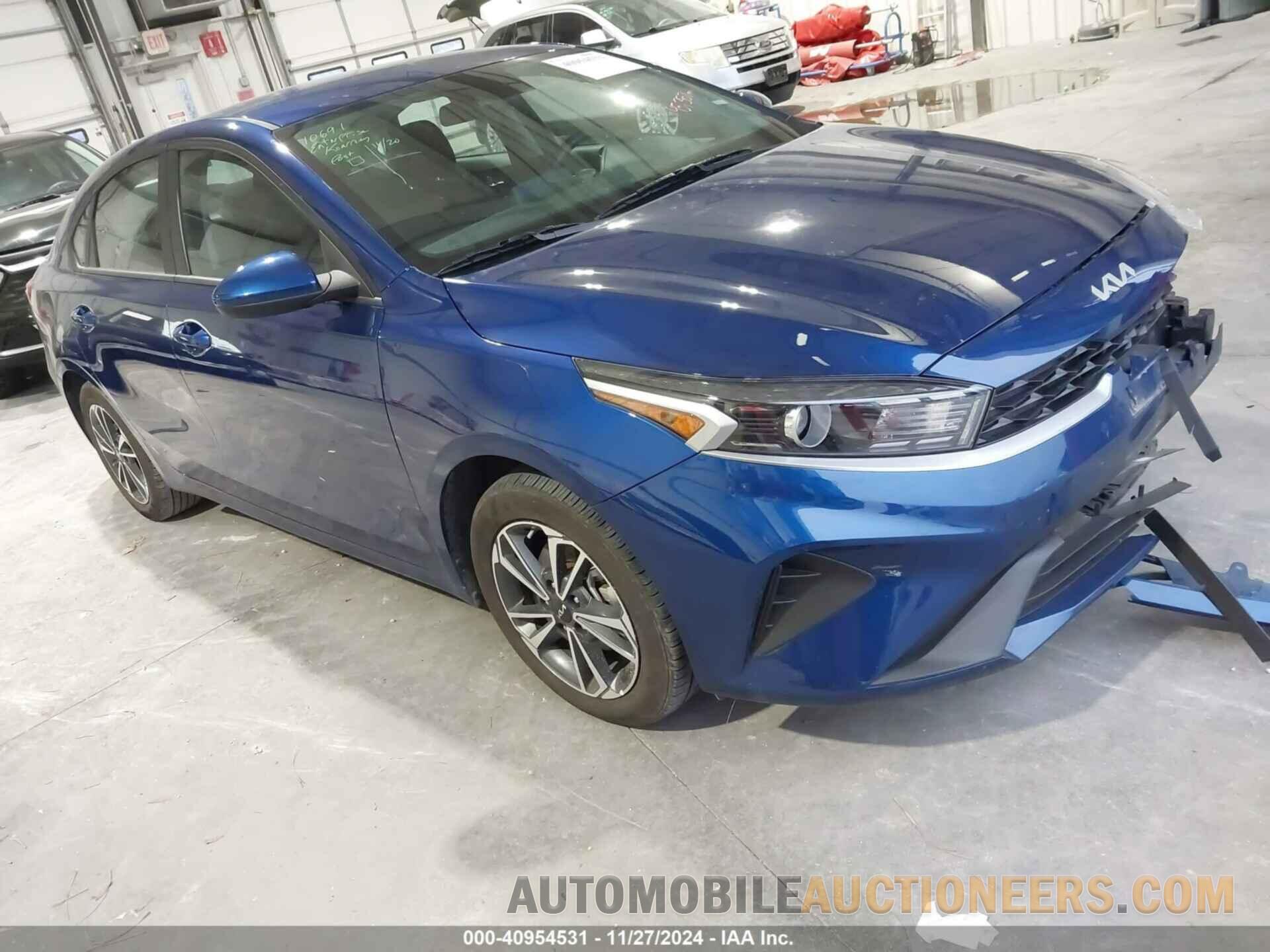 3KPF24AD1PE596525 KIA FORTE 2023