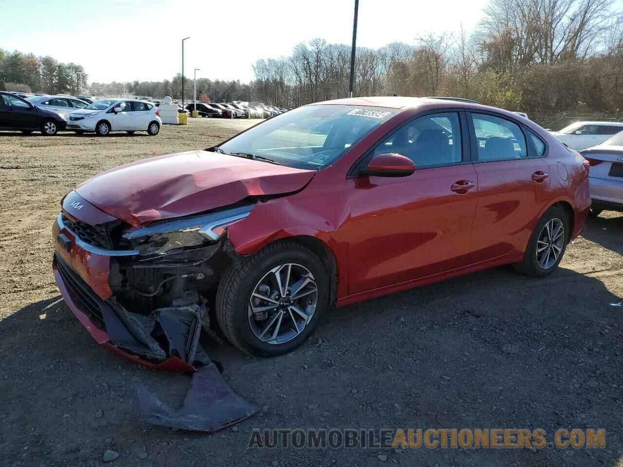 3KPF24AD1PE597450 KIA FORTE 2023