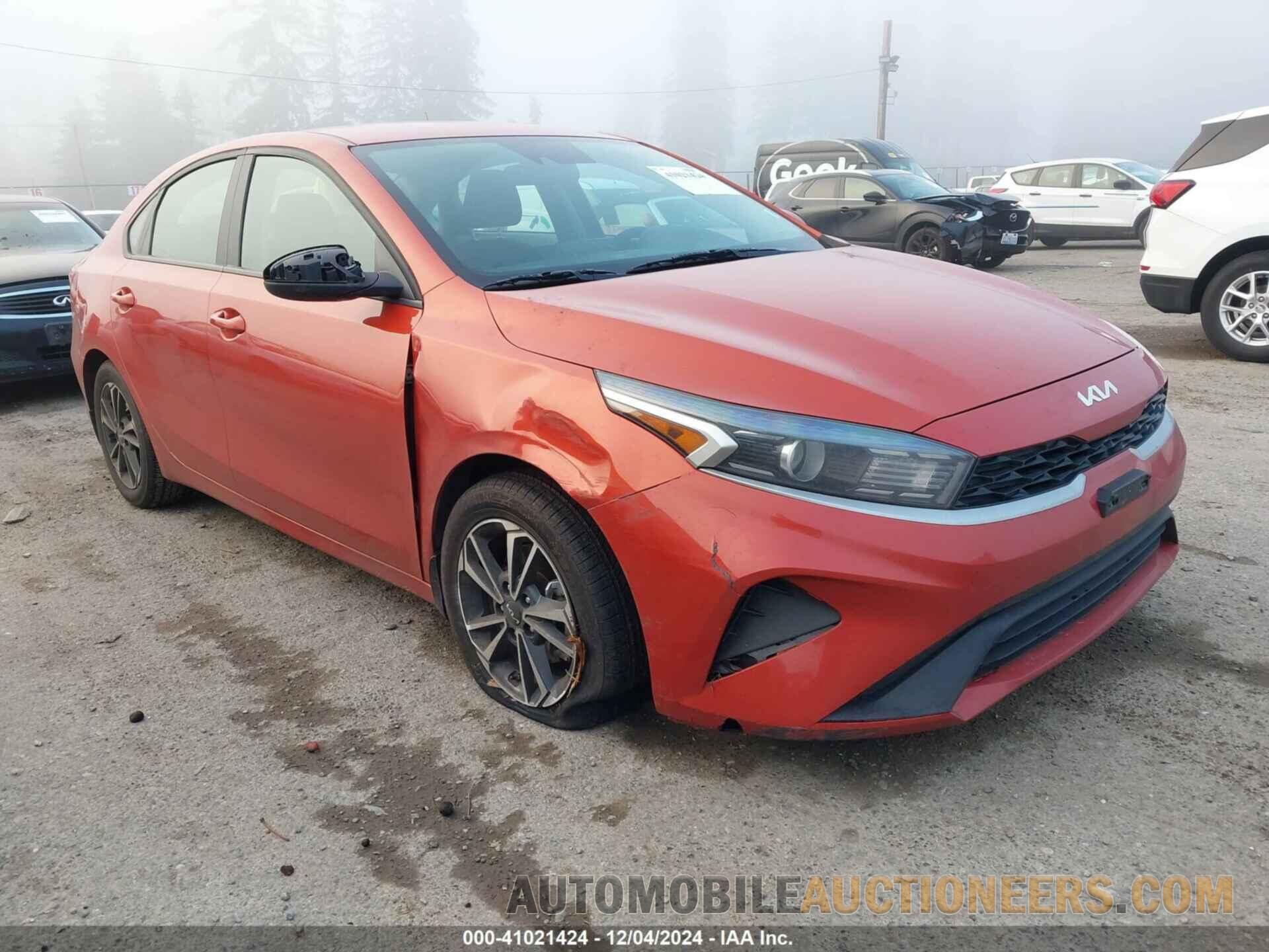 3KPF24AD1PE597495 KIA FORTE 2023