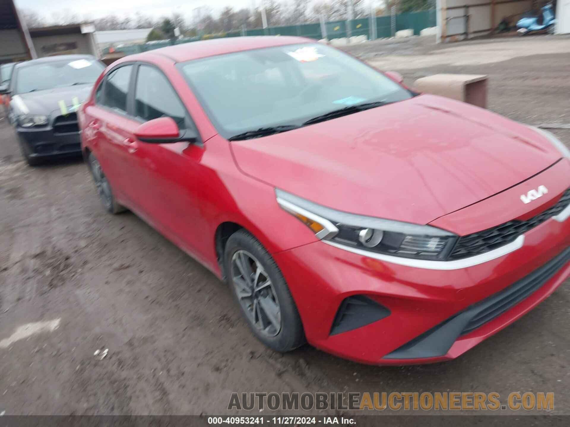 3KPF24AD1PE597593 KIA FORTE 2023