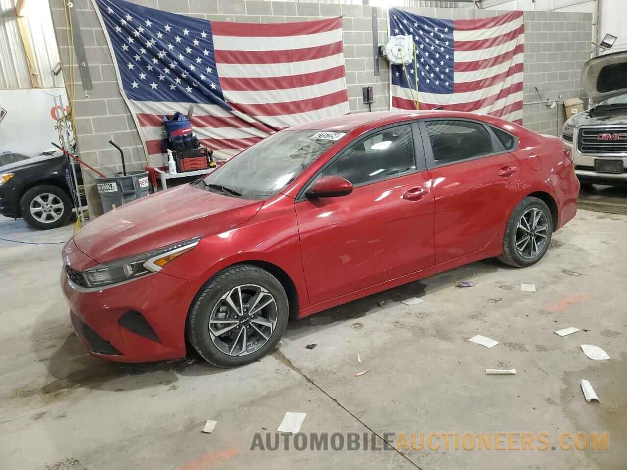 3KPF24AD1PE597996 KIA FORTE 2023