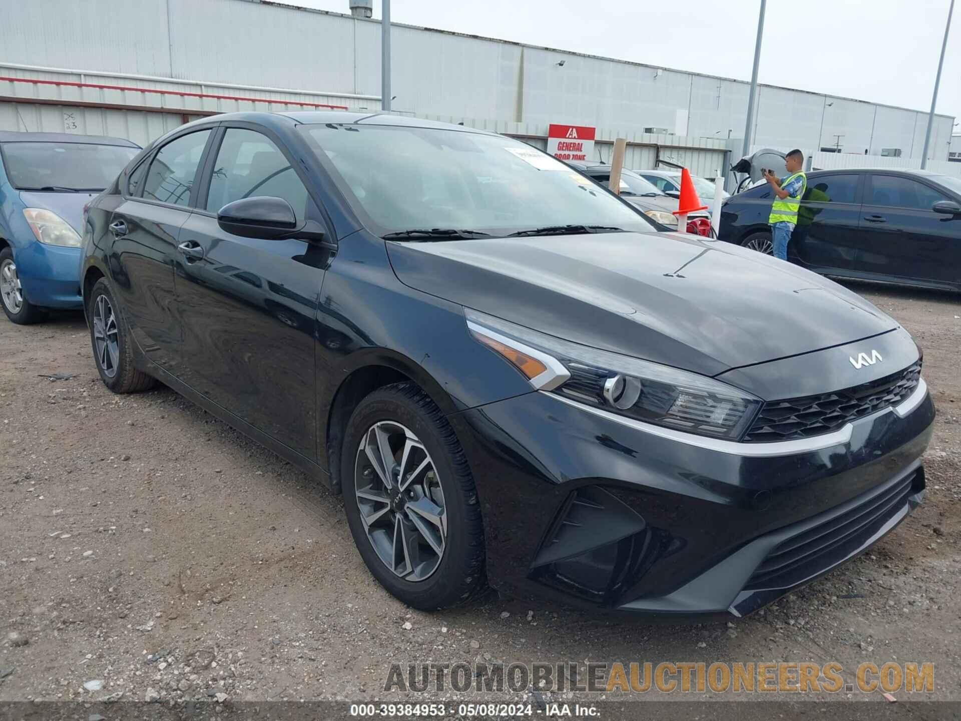 3KPF24AD1PE599411 KIA FORTE 2023