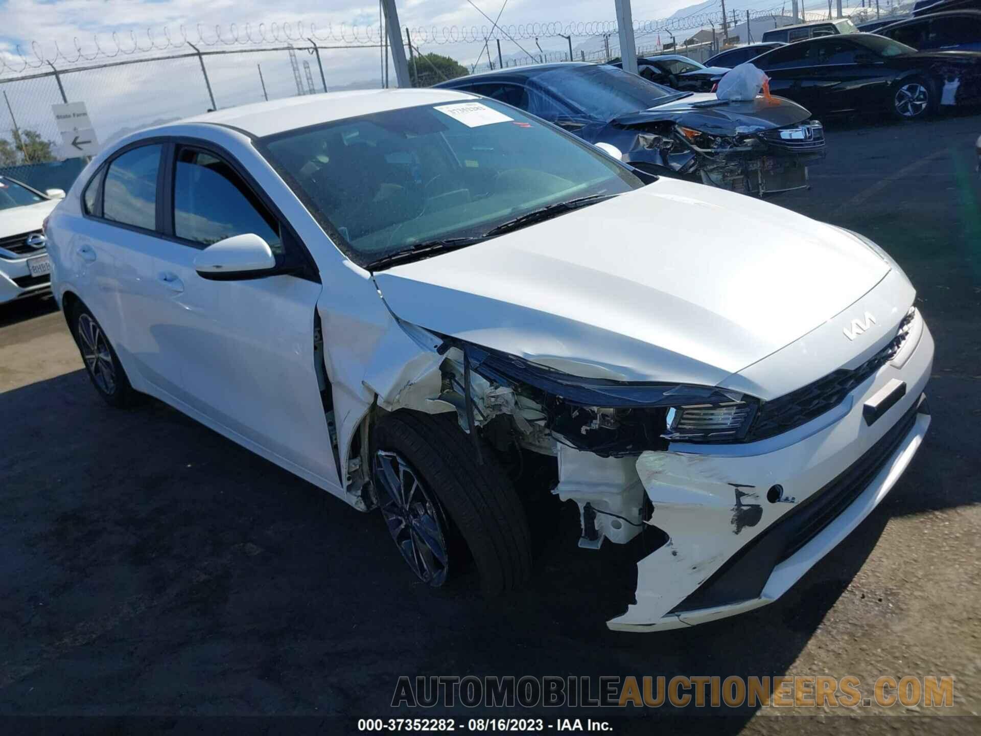 3KPF24AD1PE599831 KIA FORTE 2023