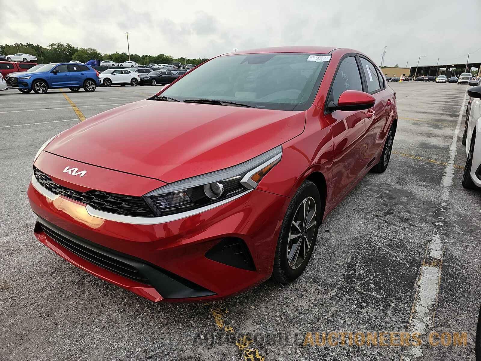 3KPF24AD1PE600783 Kia Forte 2023