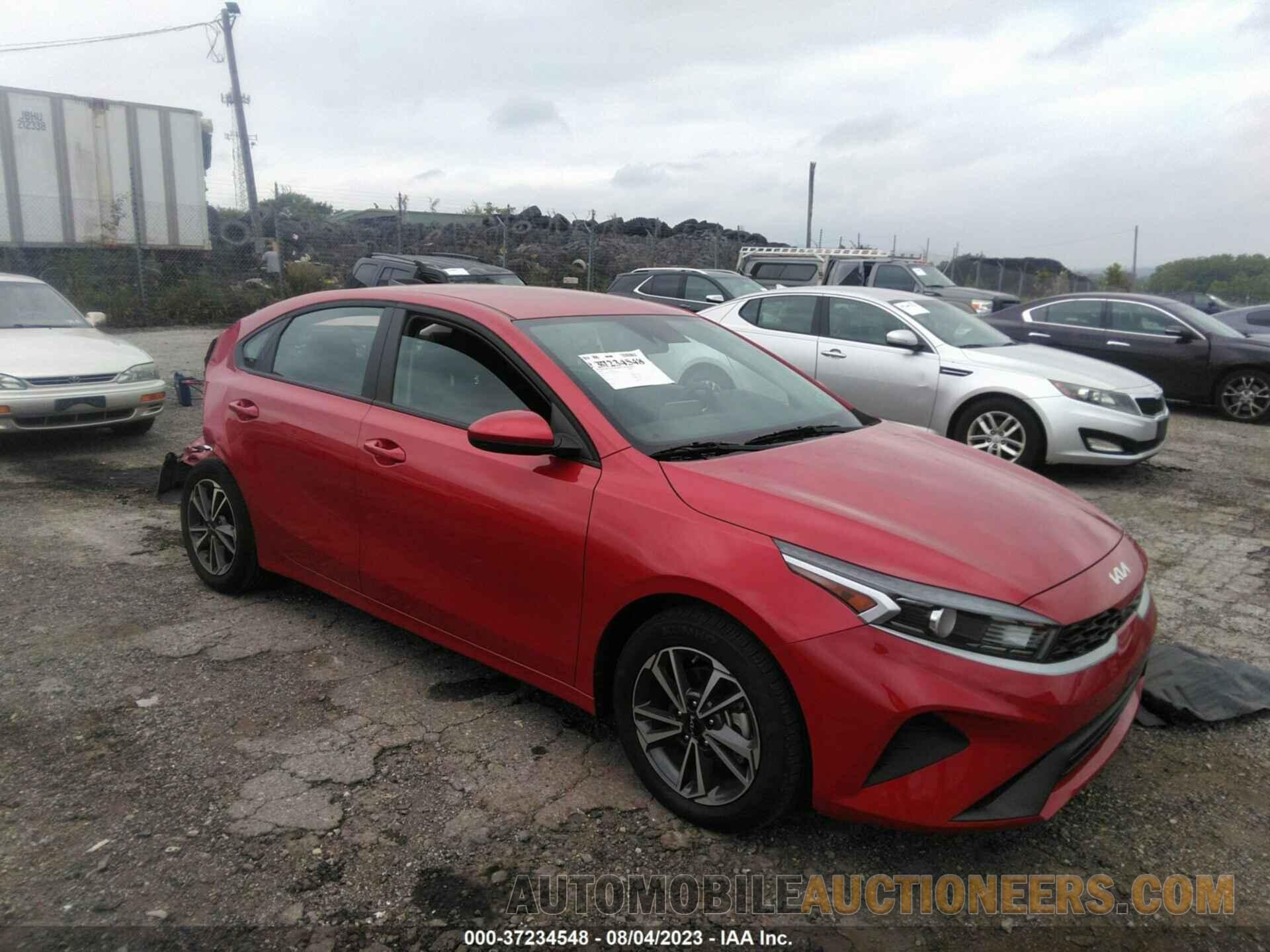 3KPF24AD1PE600928 KIA FORTE 2023