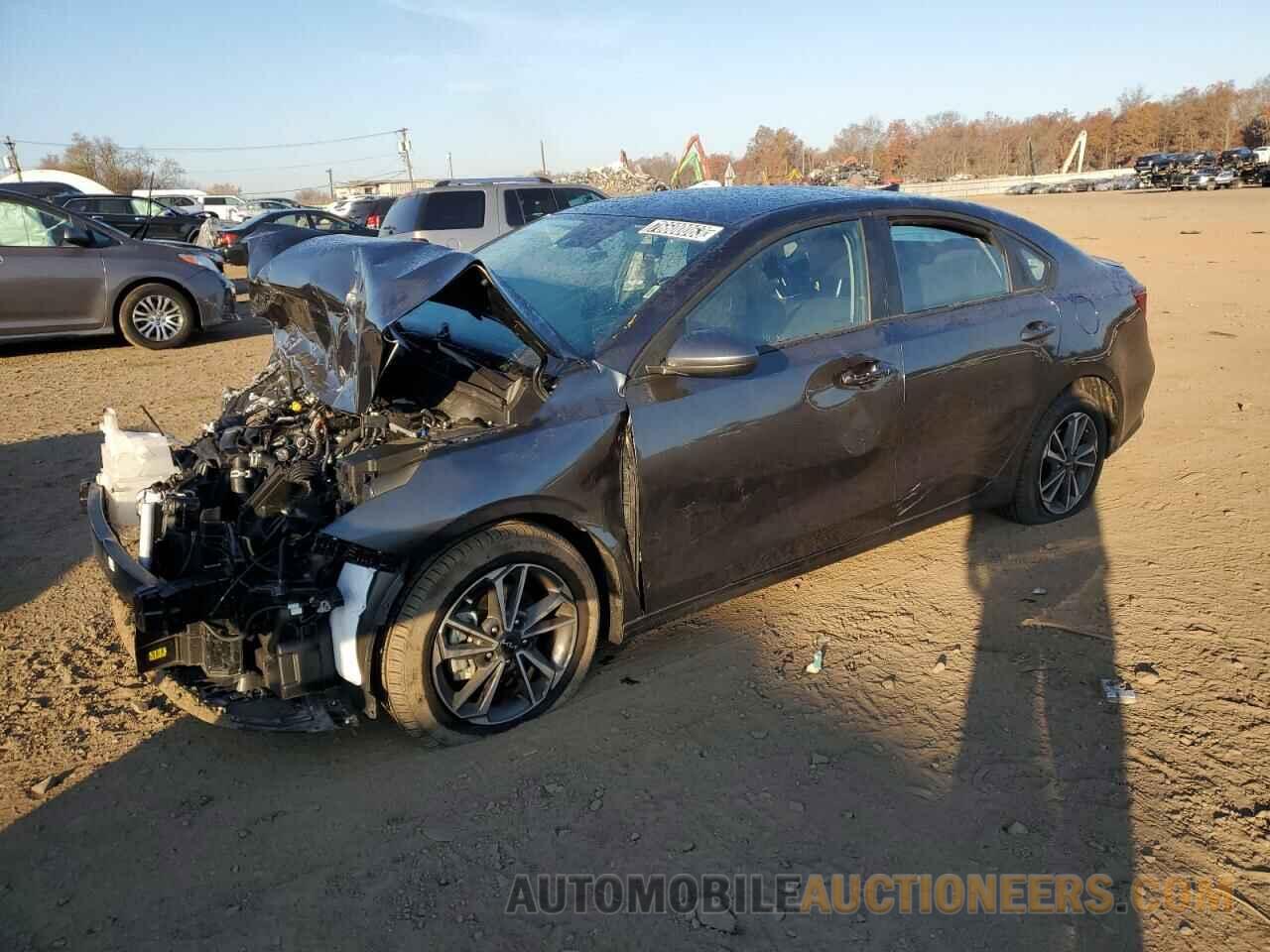 3KPF24AD1PE601030 KIA FORTE 2023