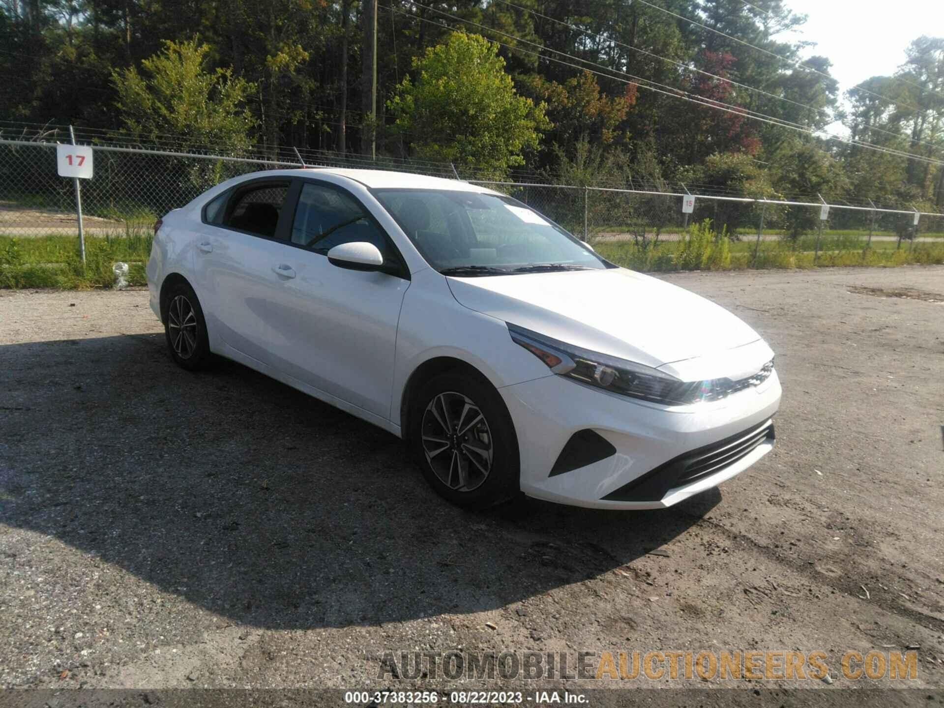 3KPF24AD1PE602355 KIA FORTE 2023