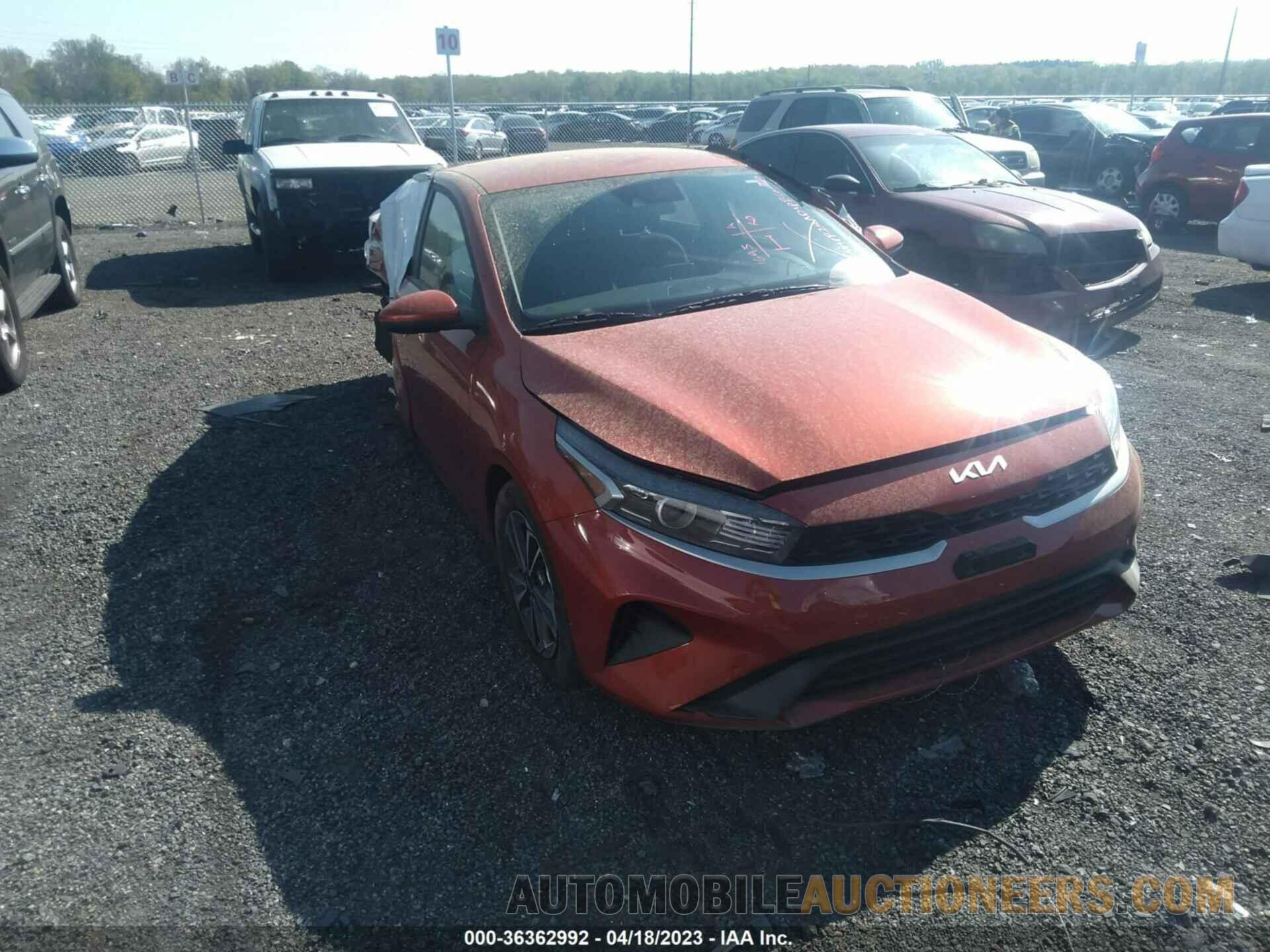 3KPF24AD1PE602906 KIA FORTE 2023