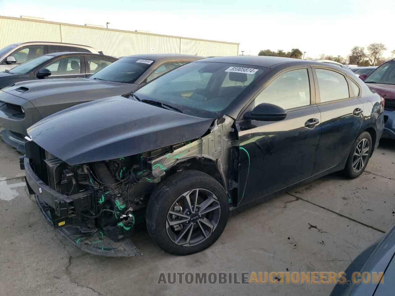 3KPF24AD1PE603618 KIA FORTE 2023