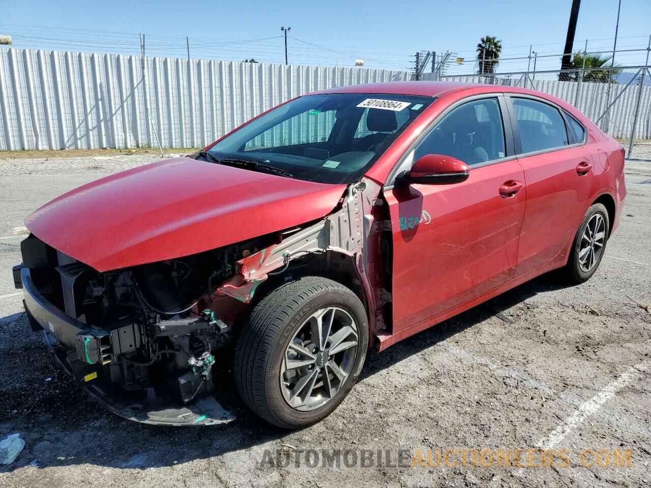 3KPF24AD1PE603943 KIA FORTE 2023