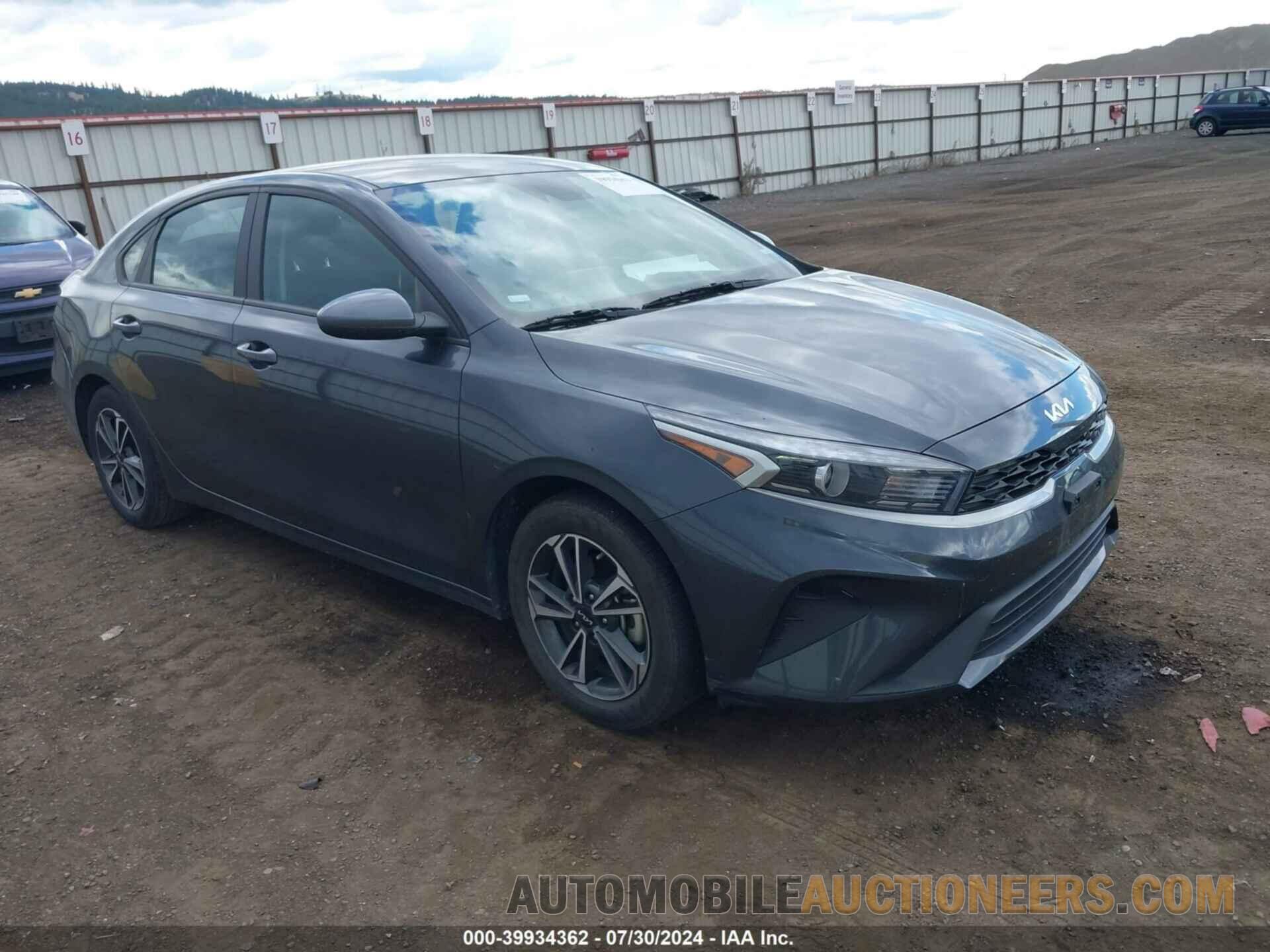 3KPF24AD1PE604364 KIA FORTE 2023