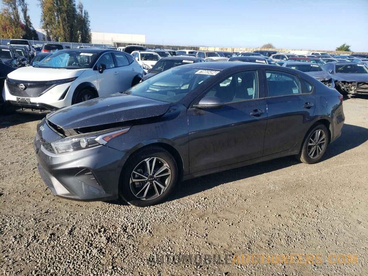 3KPF24AD1PE604395 KIA FORTE 2023