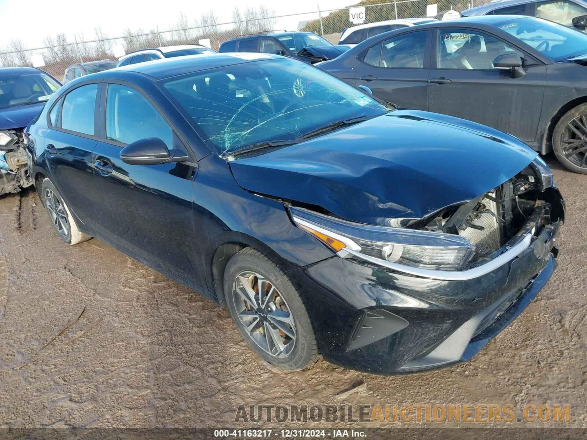 3KPF24AD1PE605224 KIA FORTE 2023