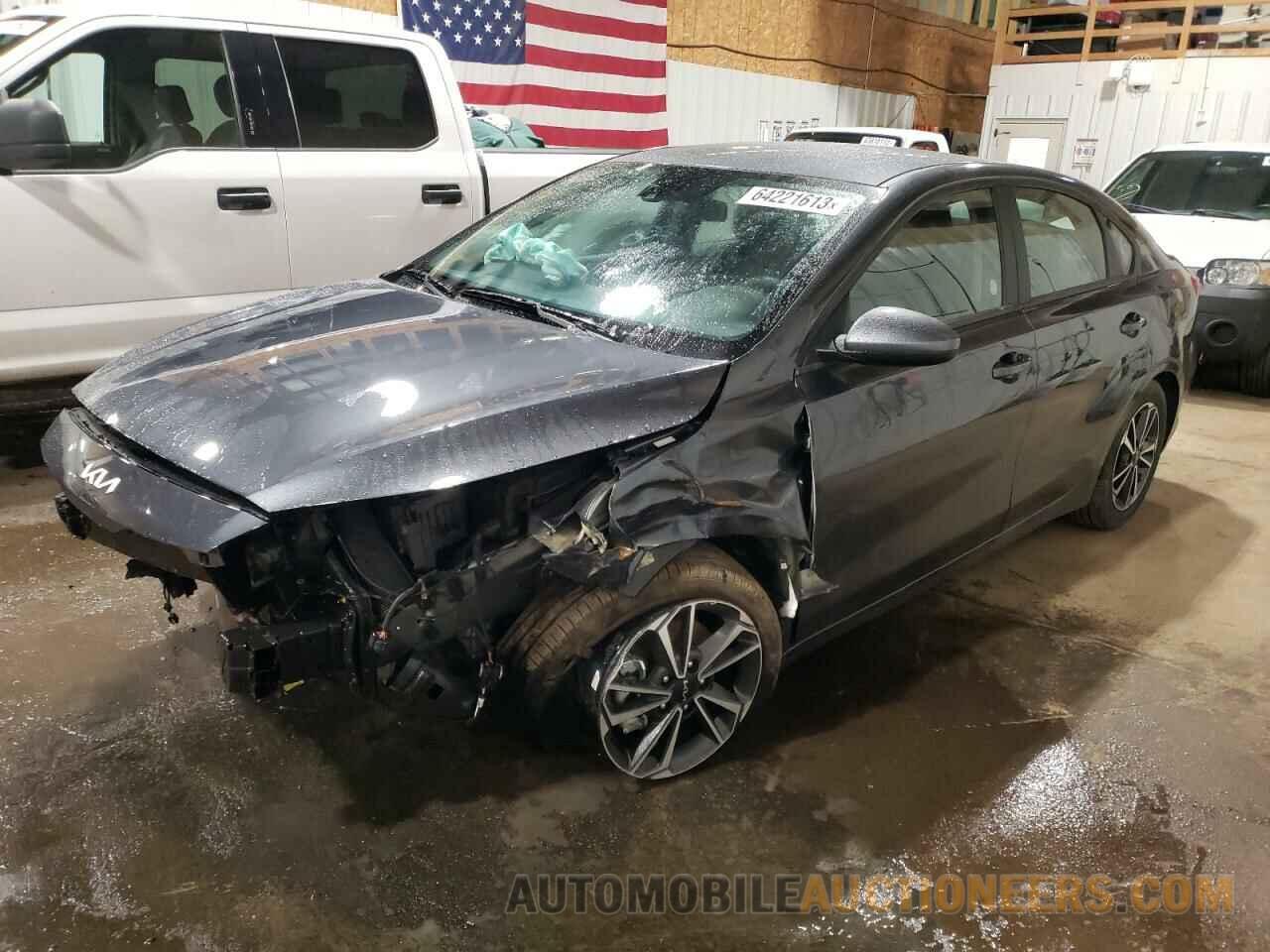 3KPF24AD1PE605661 KIA FORTE 2023