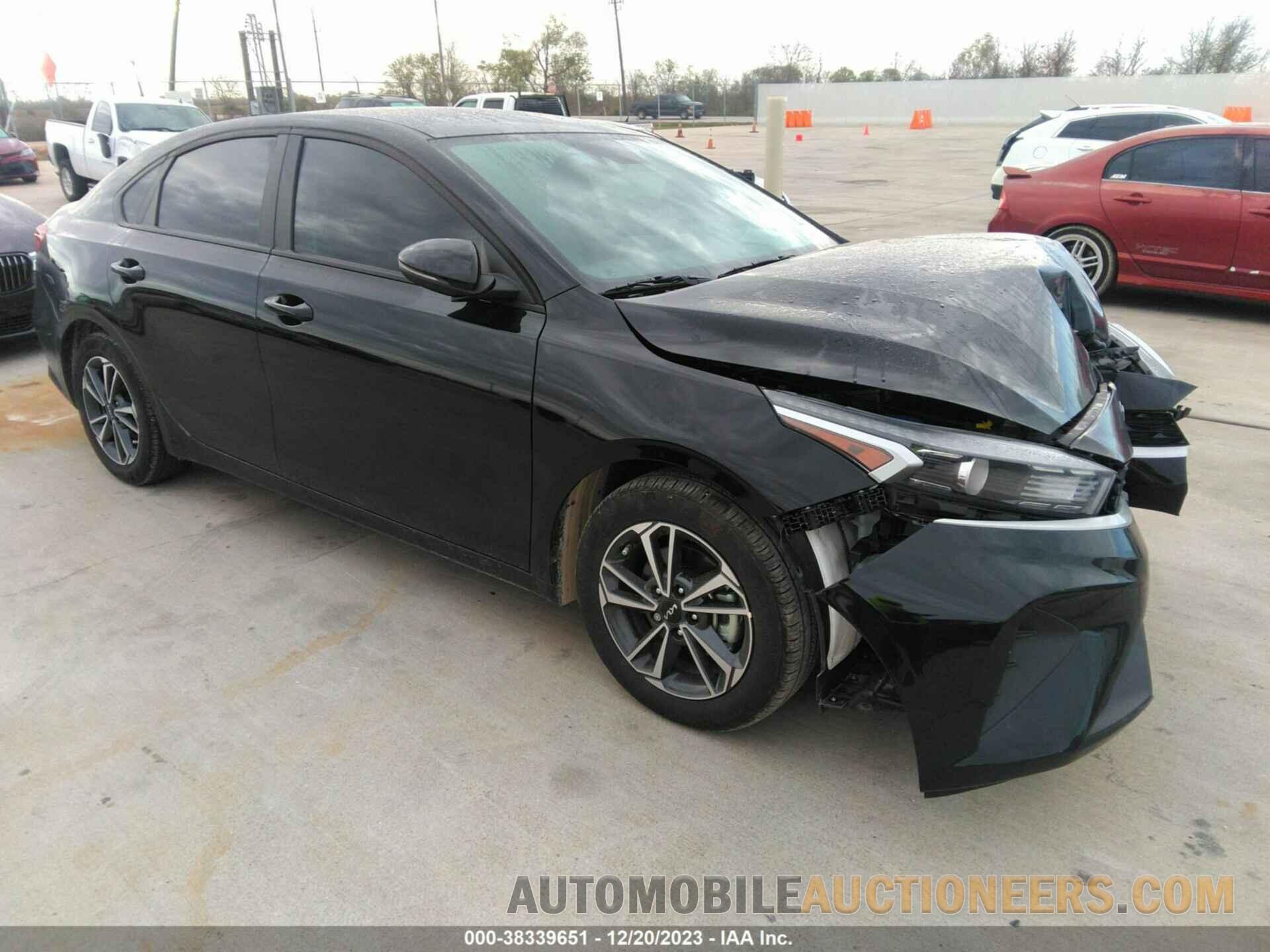 3KPF24AD1PE607653 KIA FORTE 2023