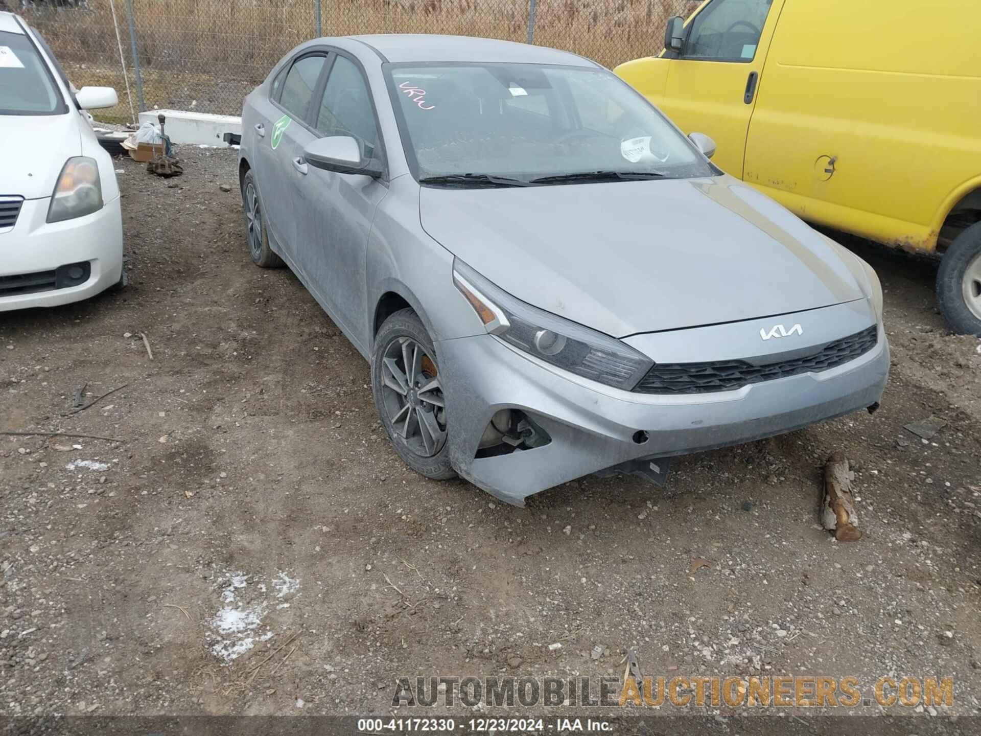 3KPF24AD1PE608172 KIA FORTE 2023