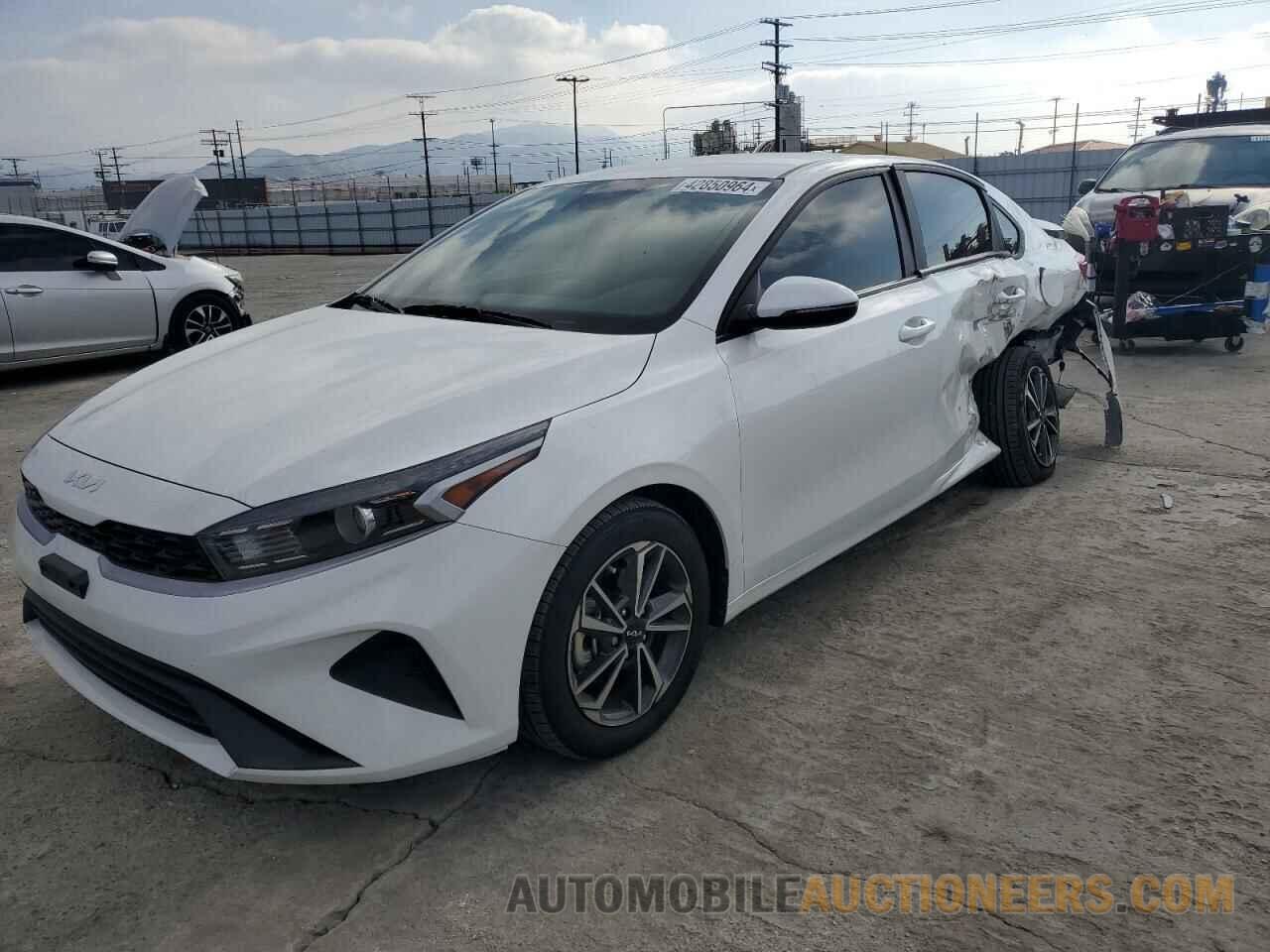 3KPF24AD1PE609855 KIA FORTE 2023